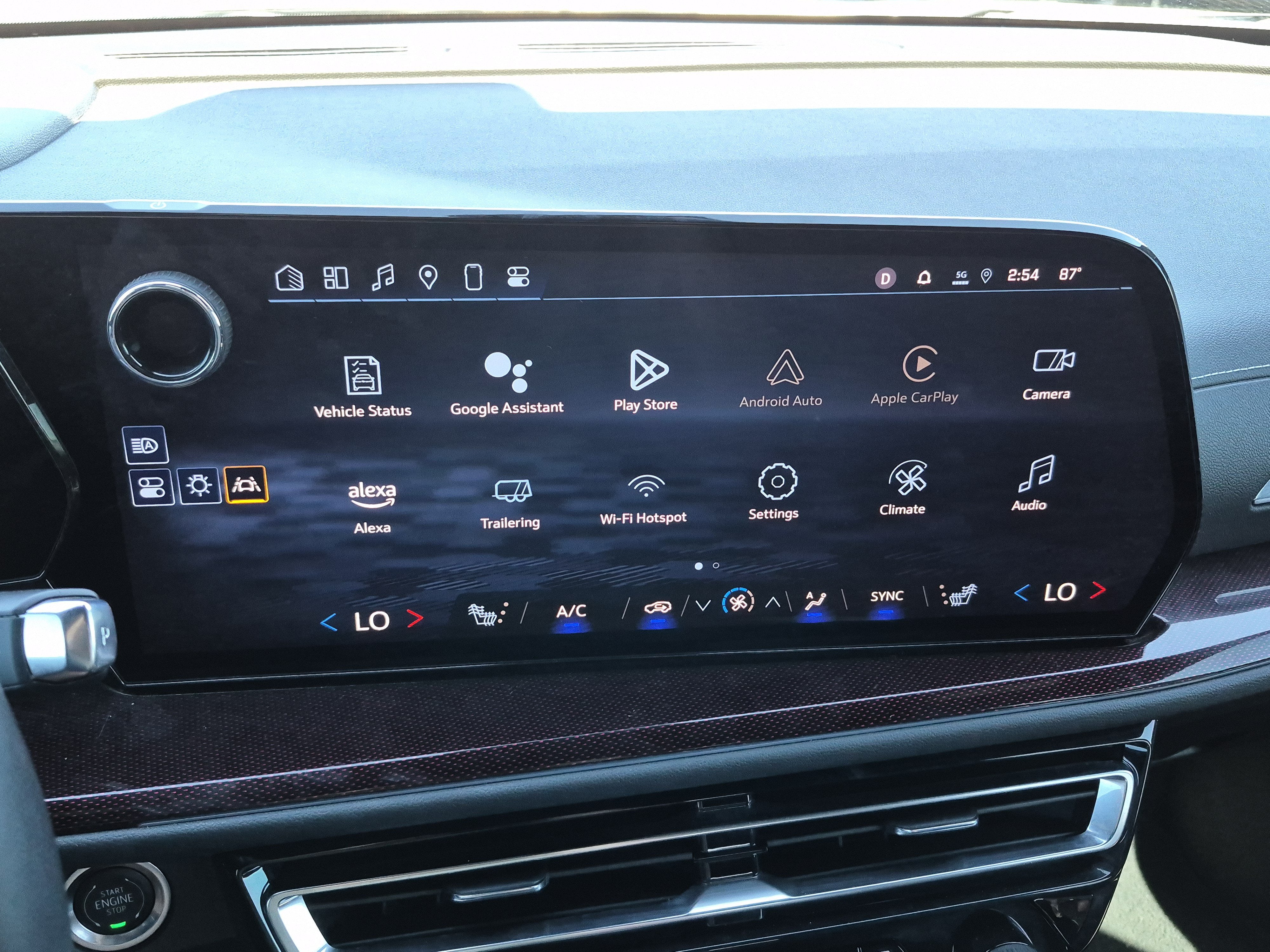 2025 Chevrolet Traverse AWD Z71