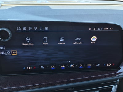 2025 Chevrolet Traverse AWD Z71