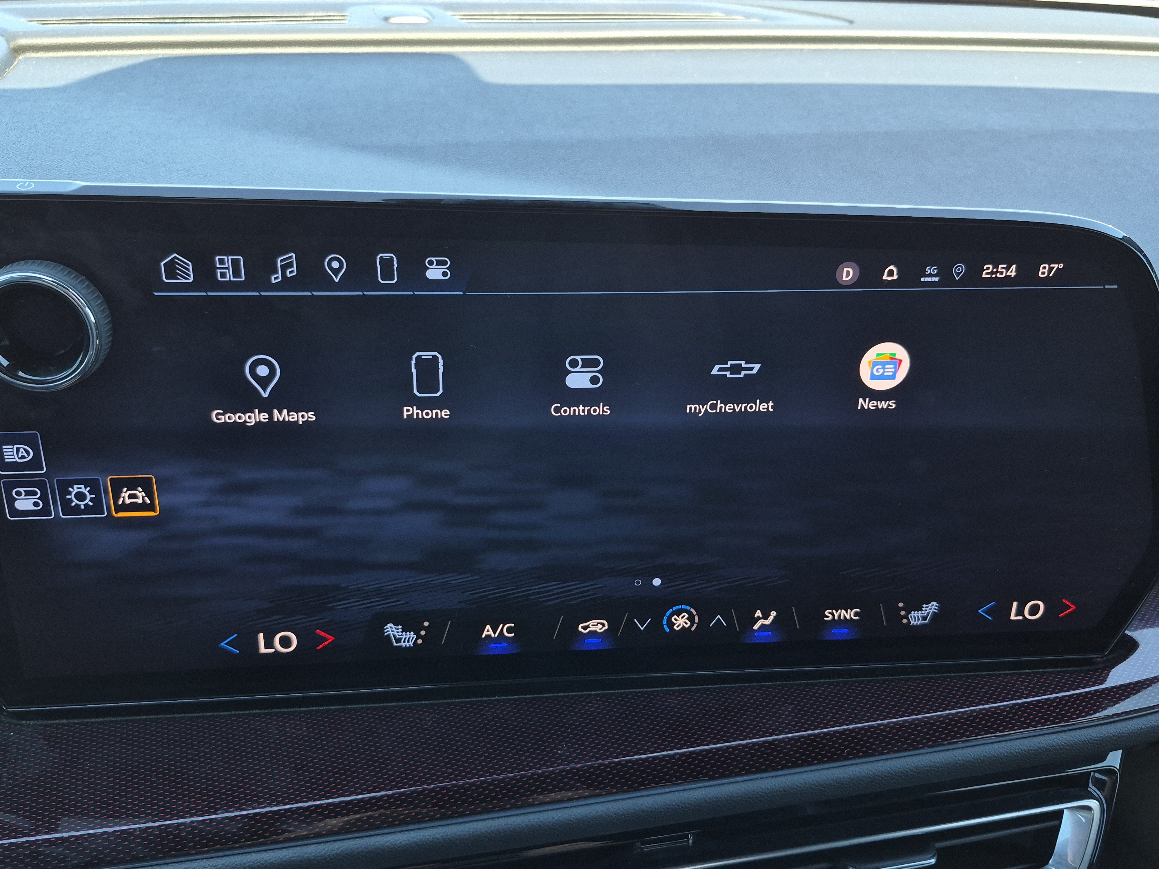 2025 Chevrolet Traverse AWD Z71
