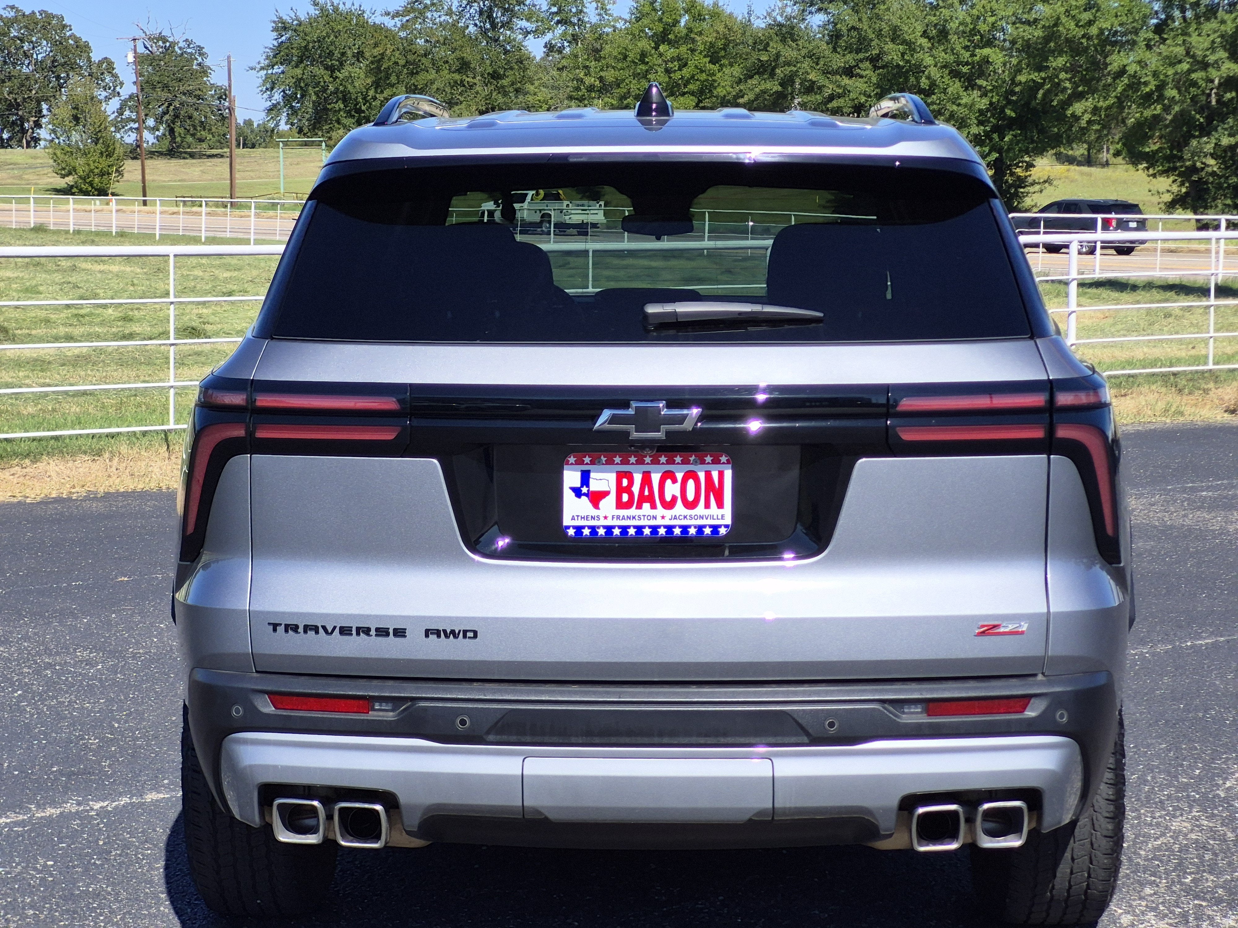 2025 Chevrolet Traverse AWD Z71