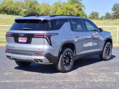 2025 Chevrolet Traverse AWD Z71