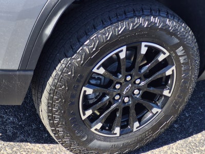 2025 Chevrolet Traverse AWD Z71