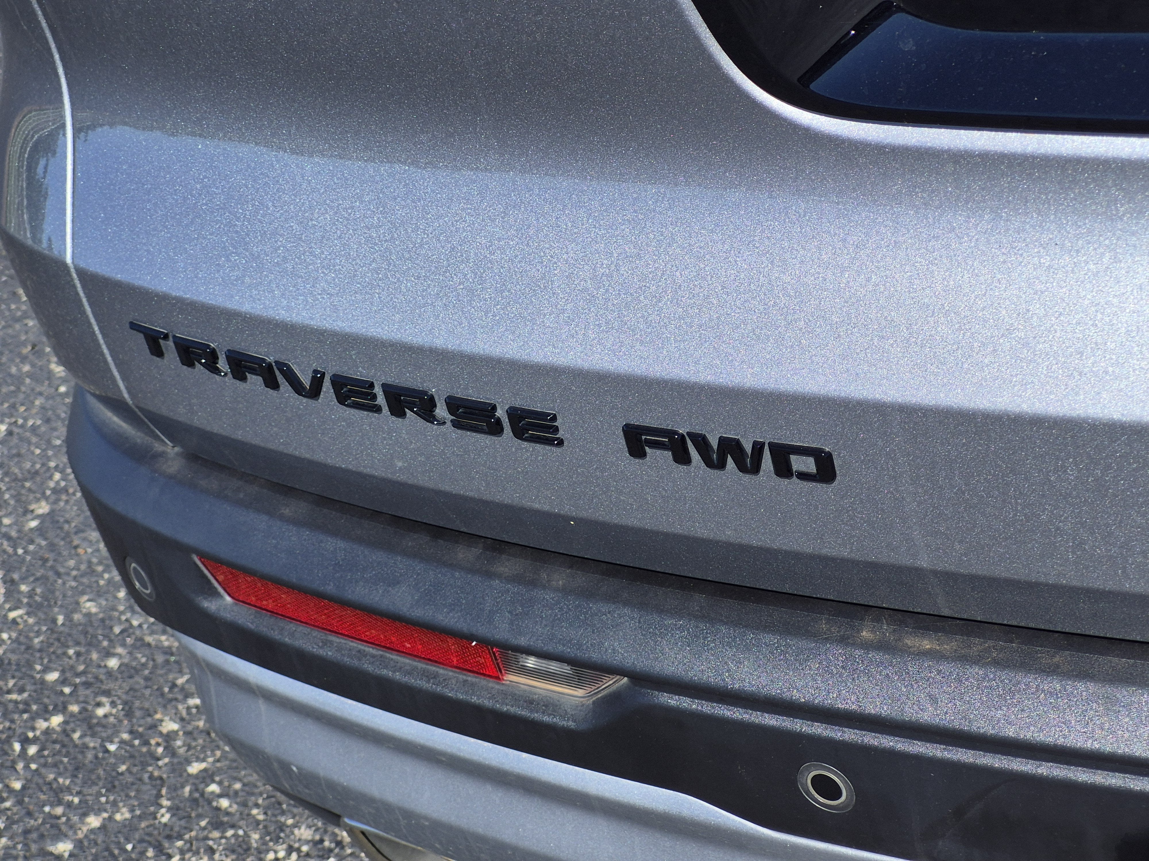 2025 Chevrolet Traverse AWD Z71