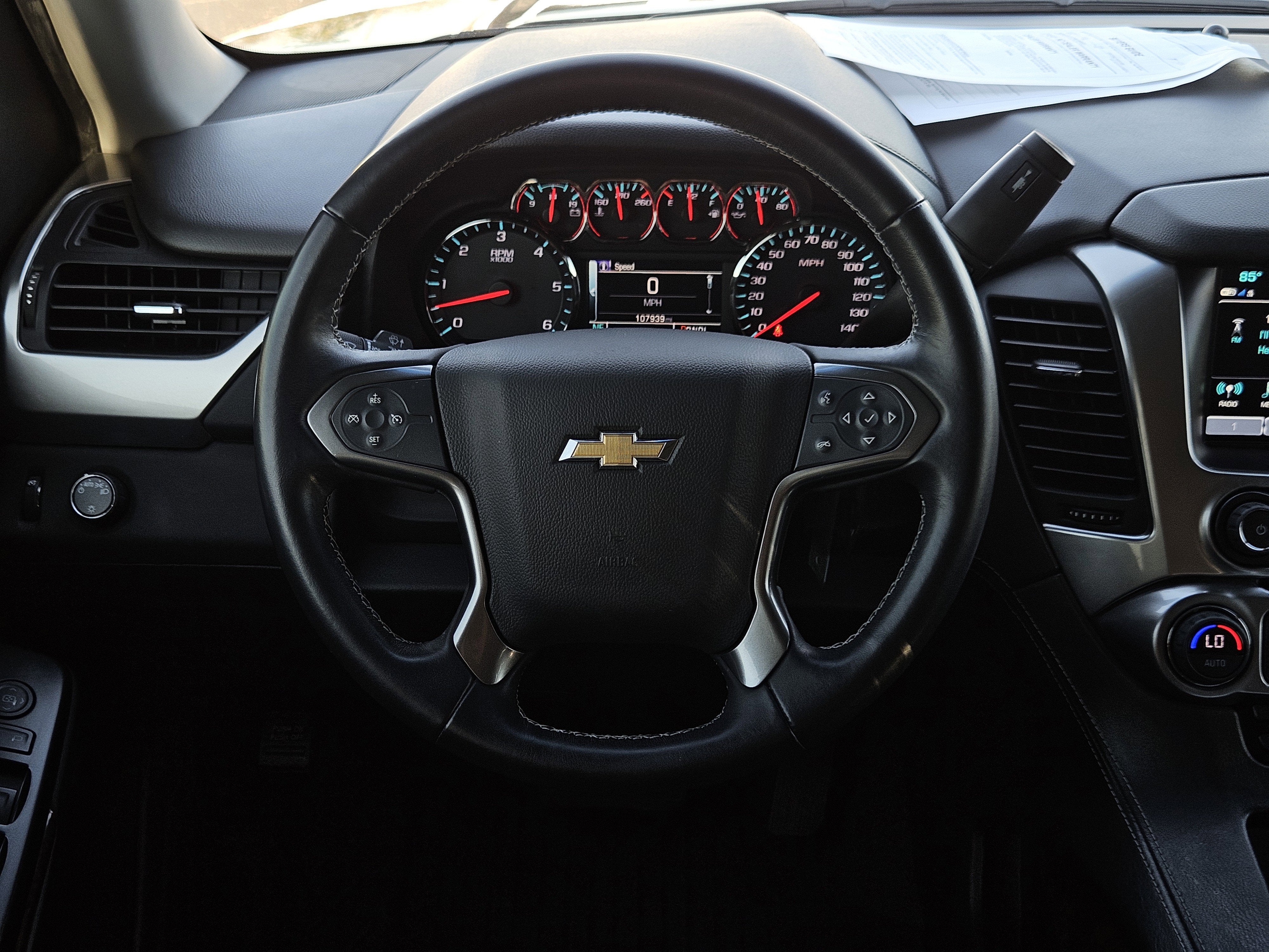 2019 Chevrolet Tahoe LS