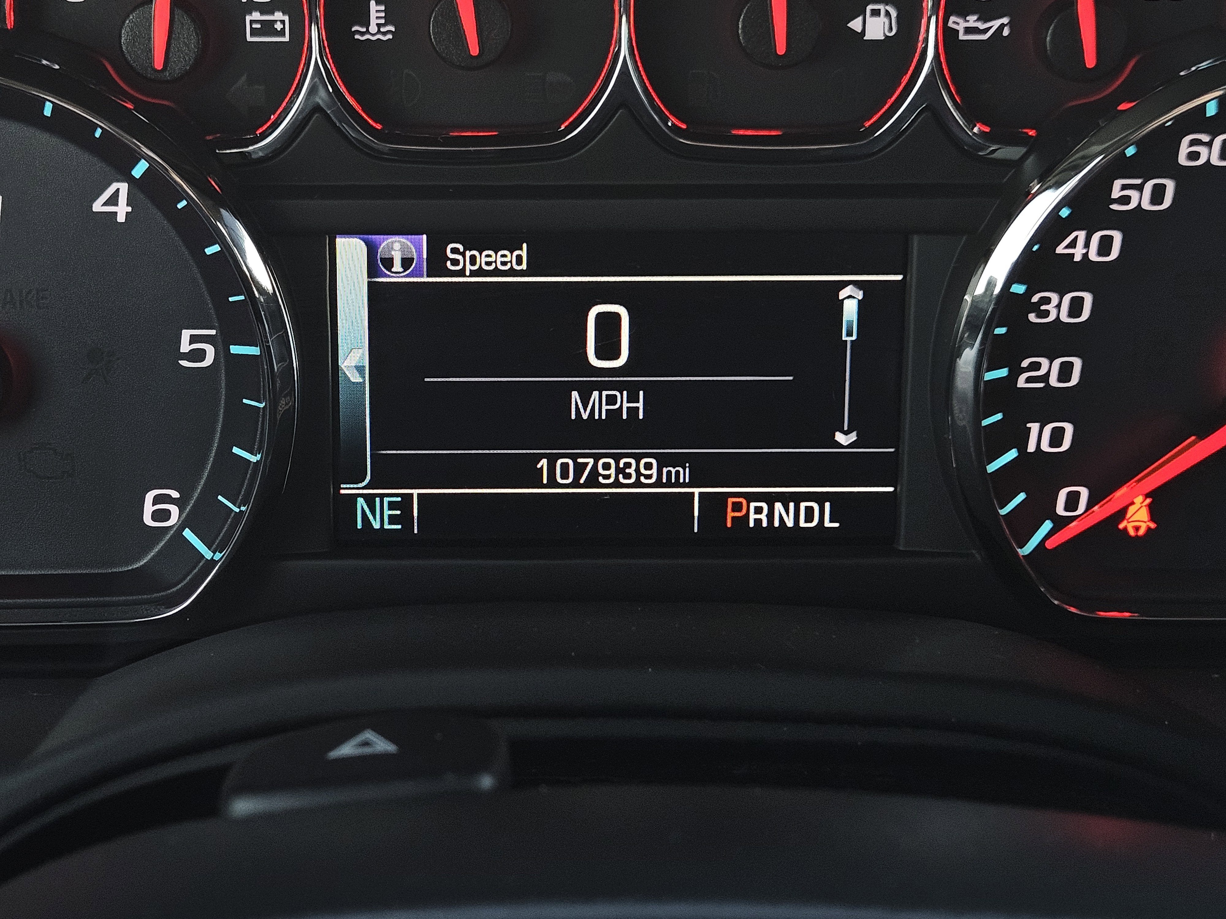 2019 Chevrolet Tahoe LS