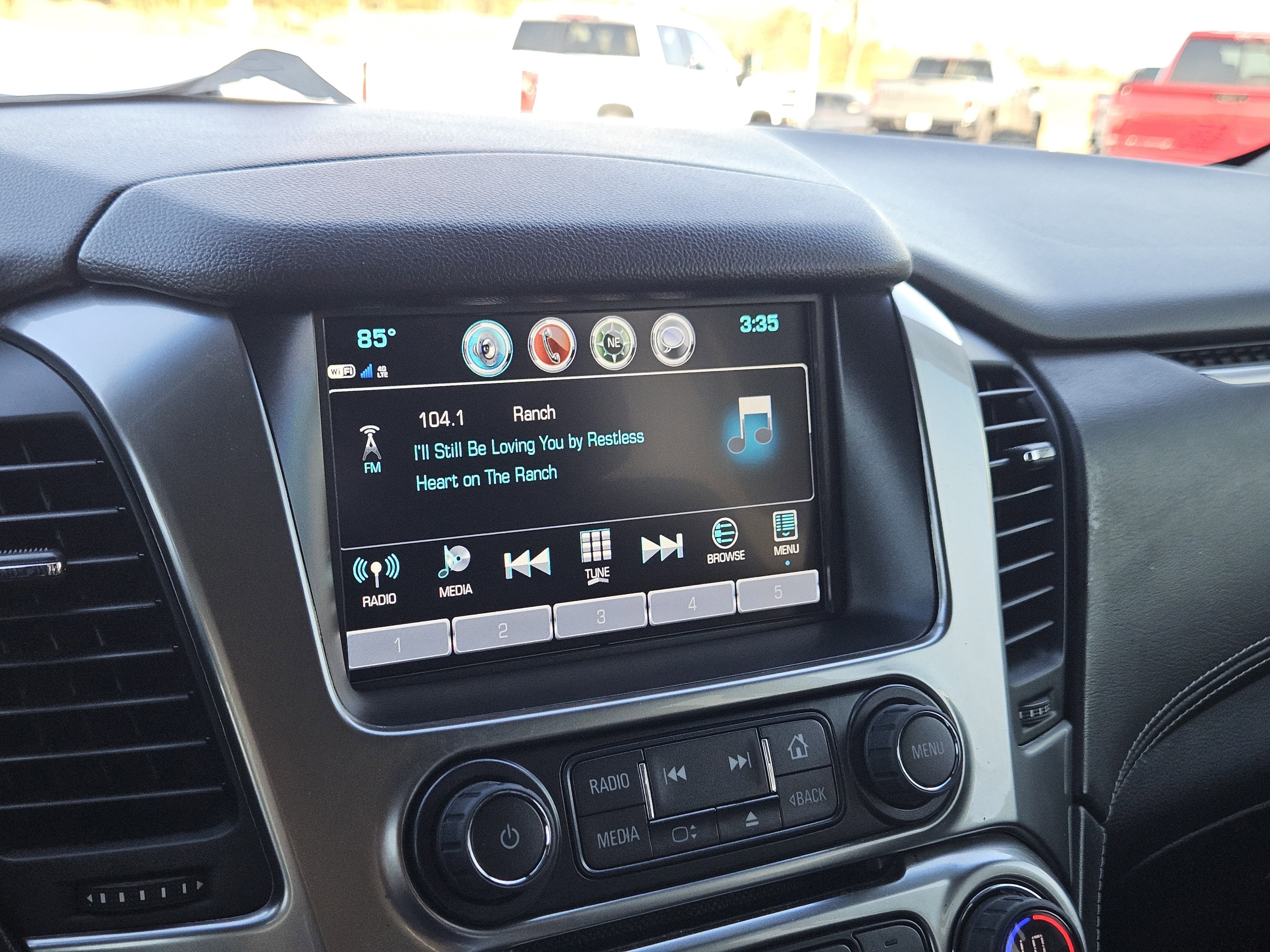 2019 Chevrolet Tahoe LS