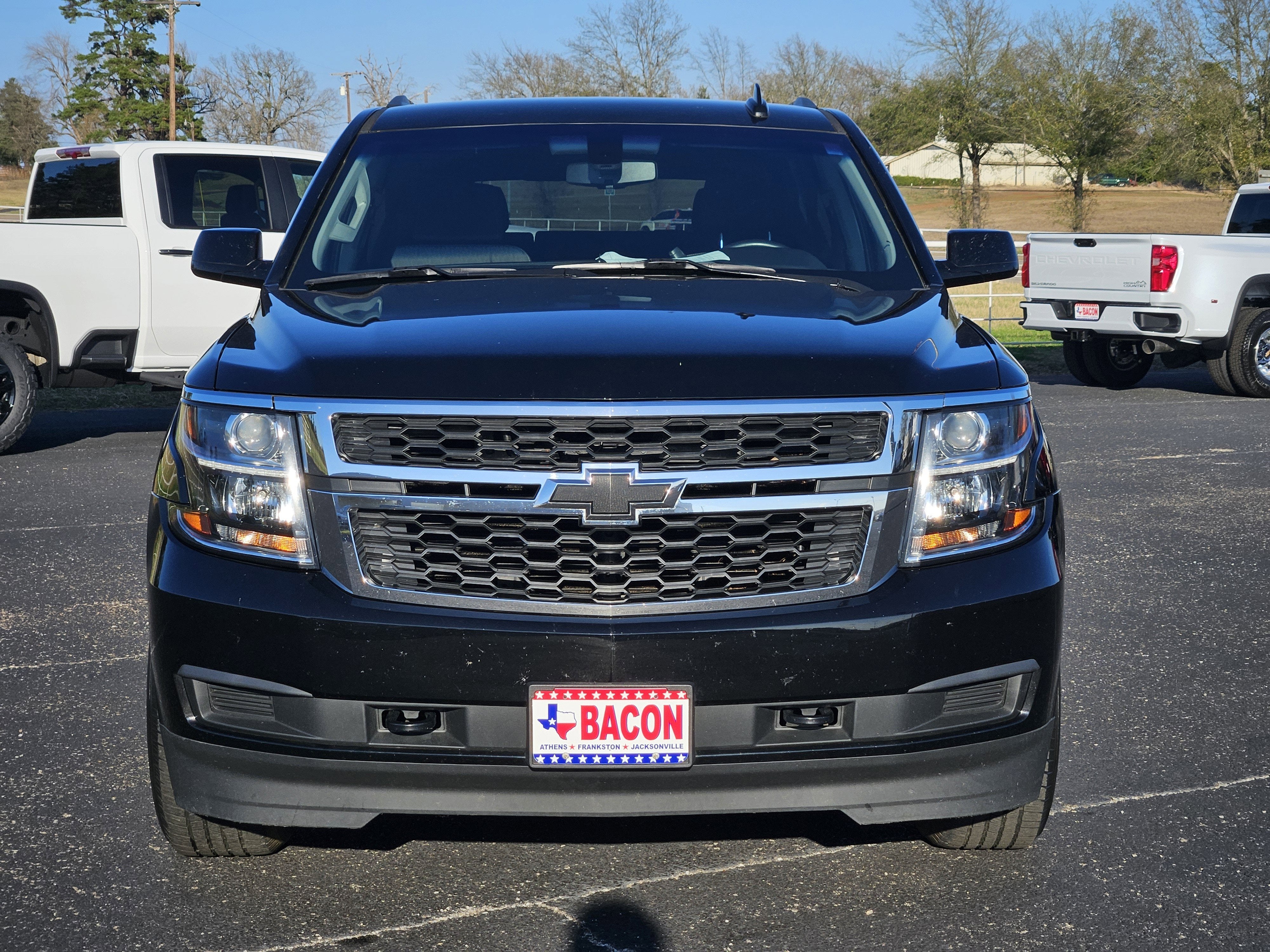 2019 Chevrolet Tahoe LS
