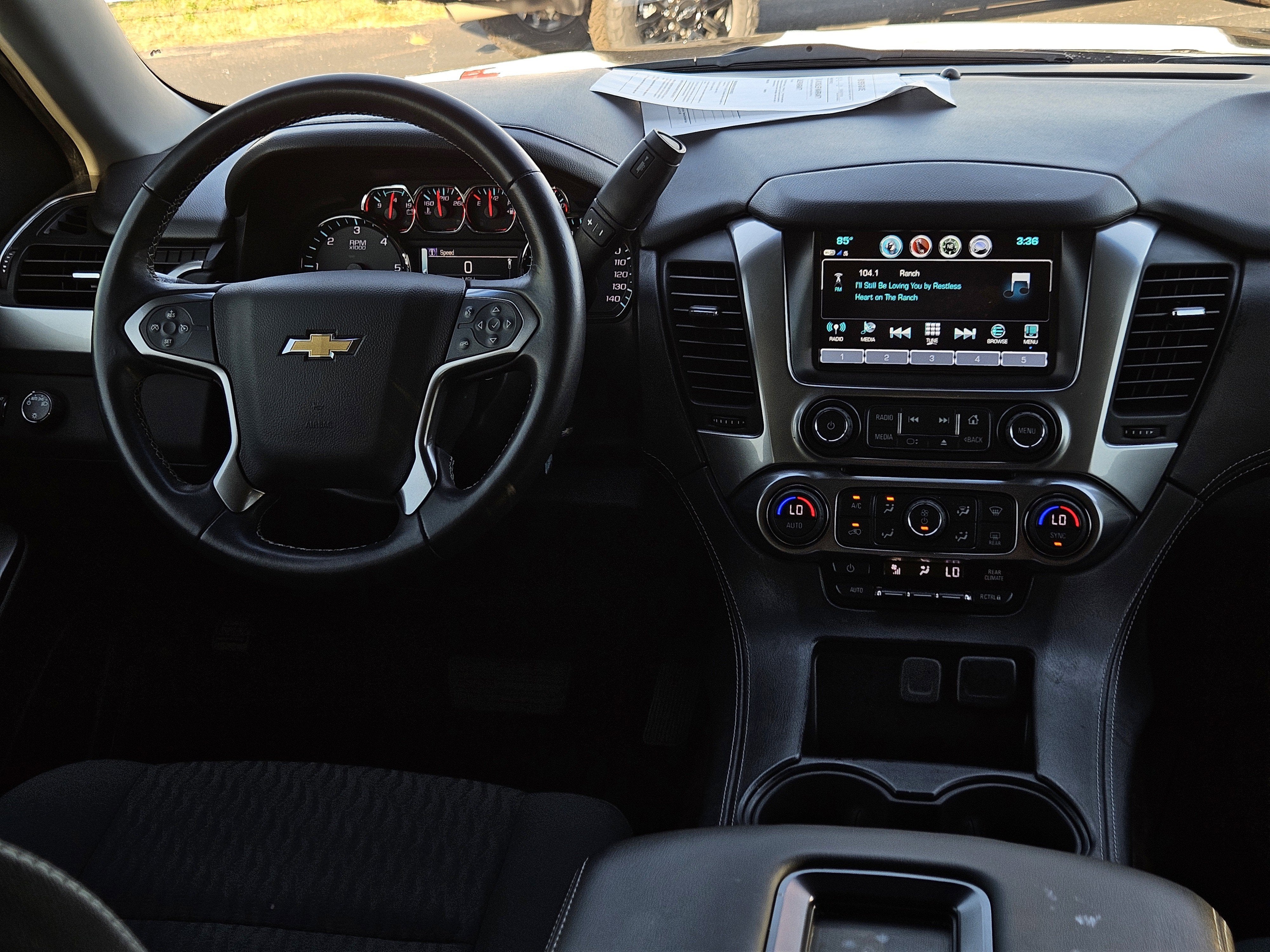 2019 Chevrolet Tahoe LS