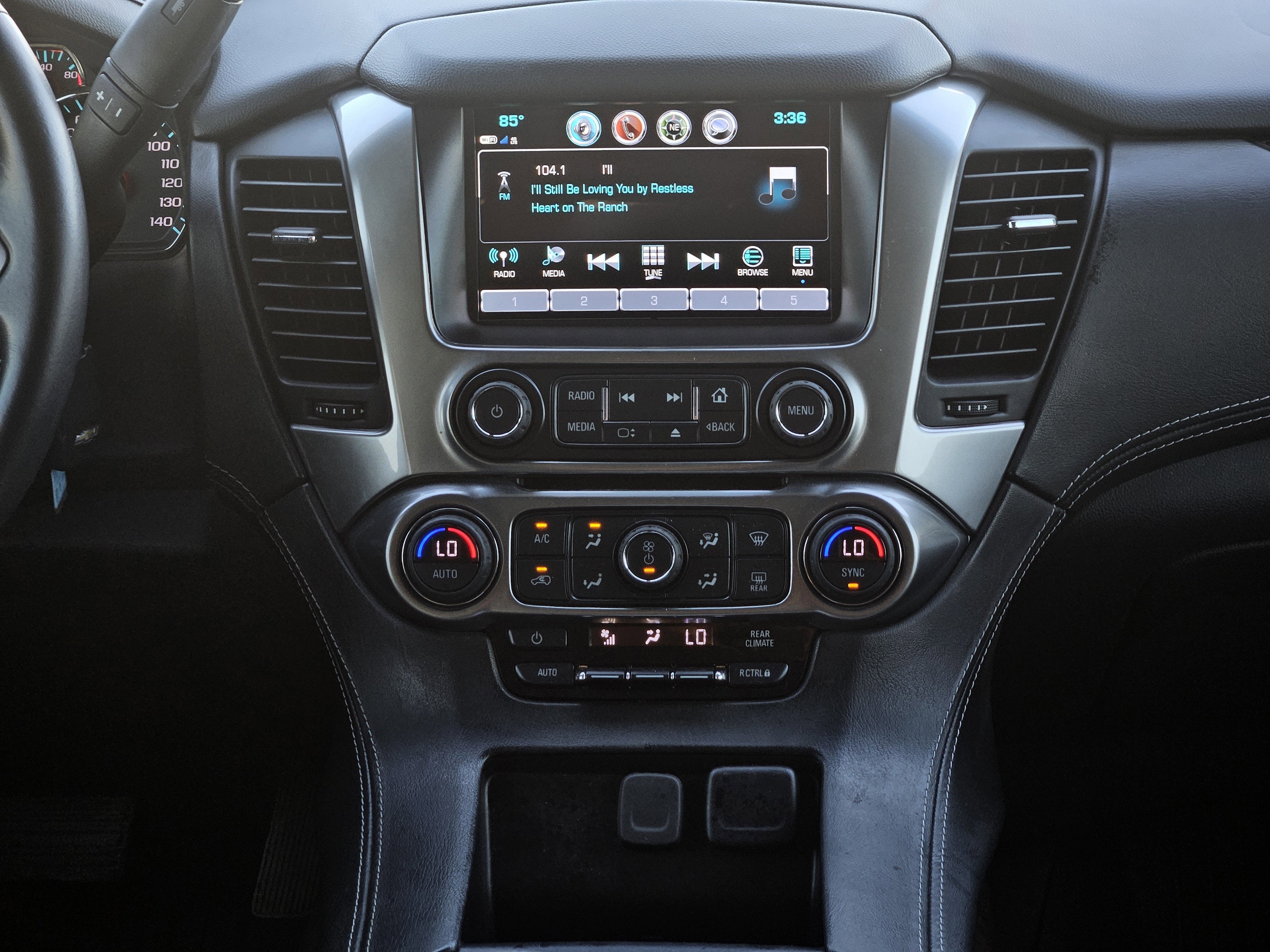 2019 Chevrolet Tahoe LS