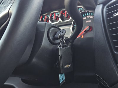 2019 Chevrolet Tahoe LS