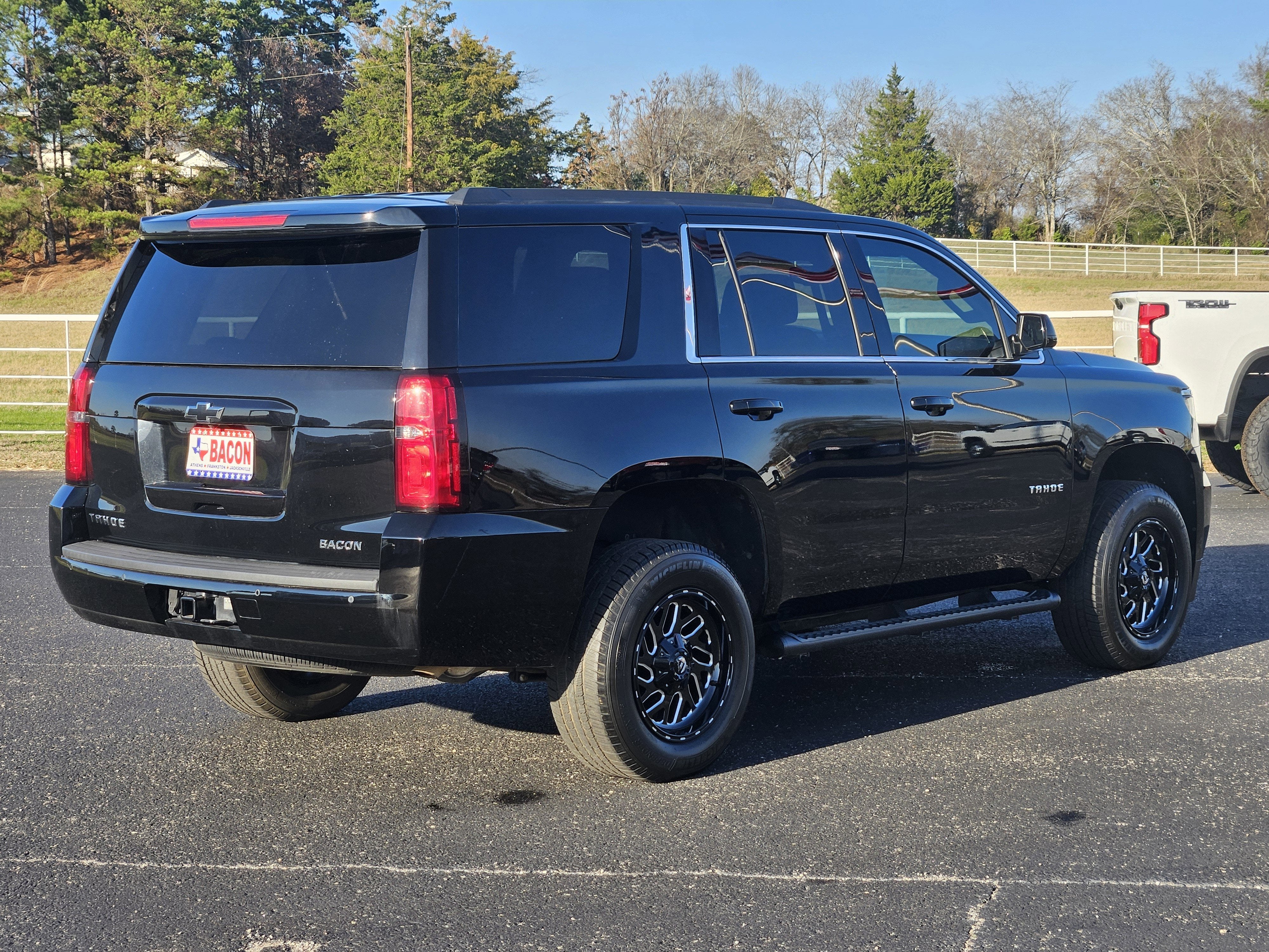 2019 Chevrolet Tahoe LS
