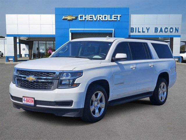 2017 Chevrolet Suburban