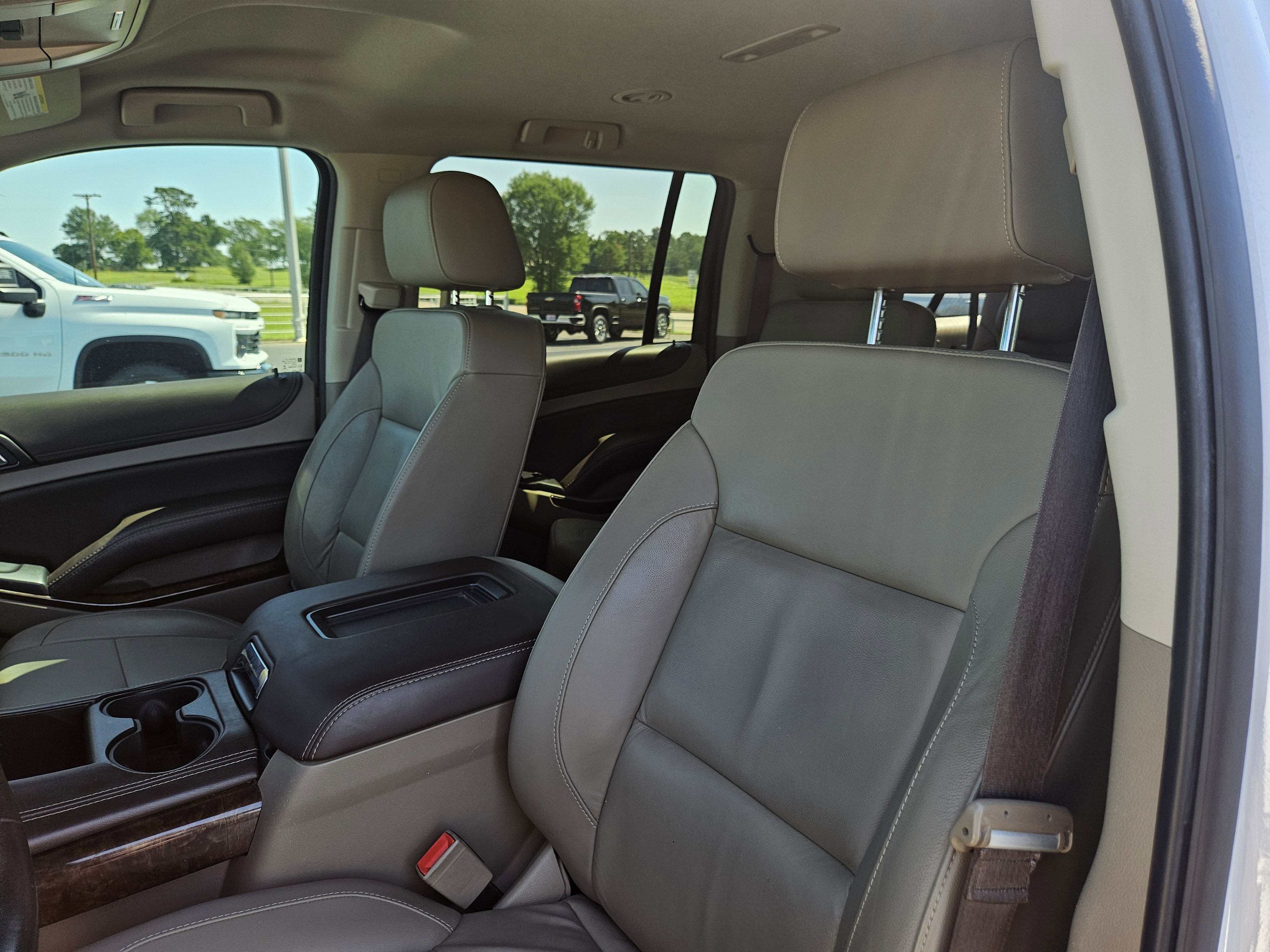 2017 Chevrolet Suburban LT