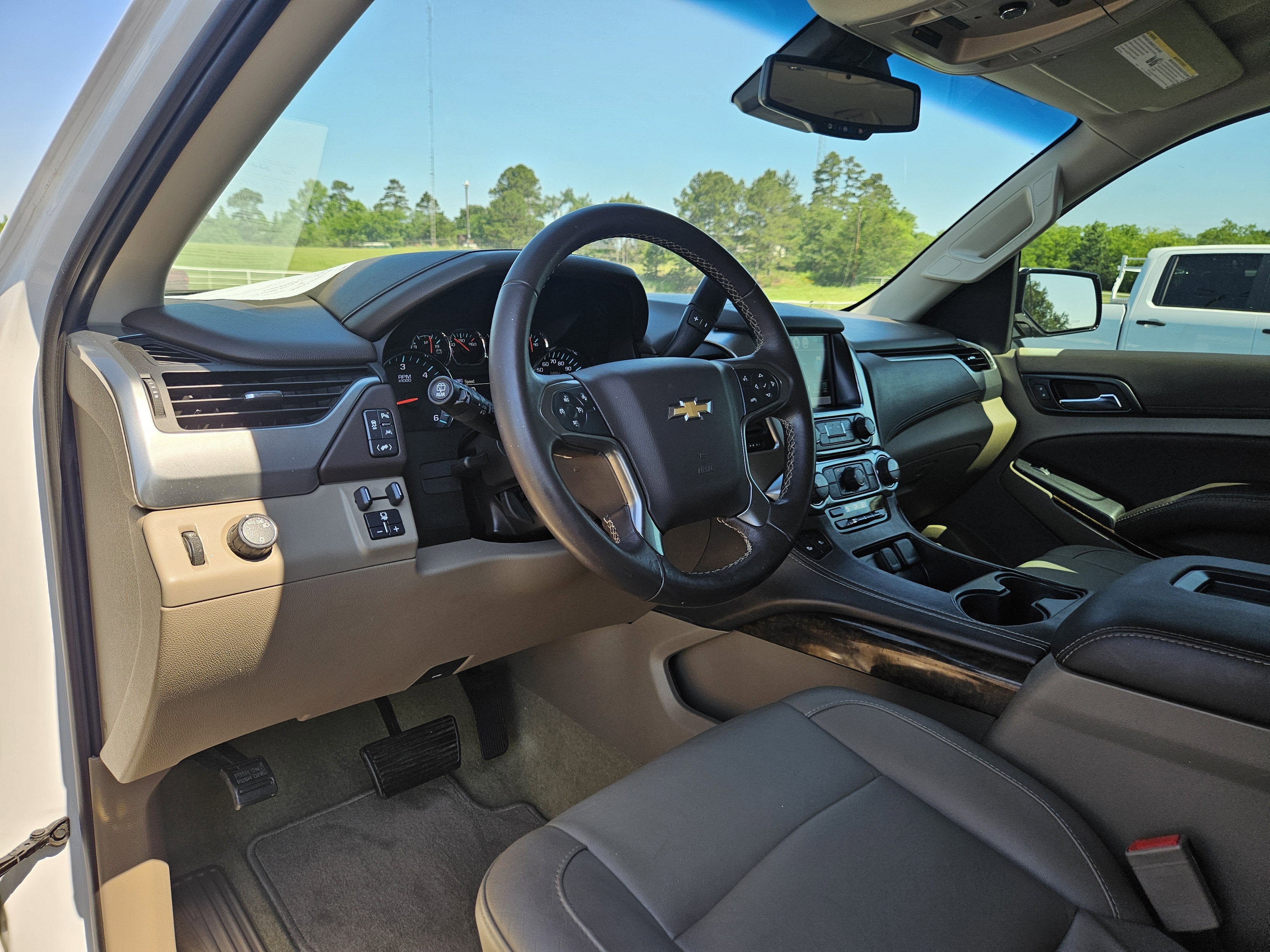 2017 Chevrolet Suburban LT