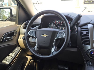 2017 Chevrolet Suburban LT