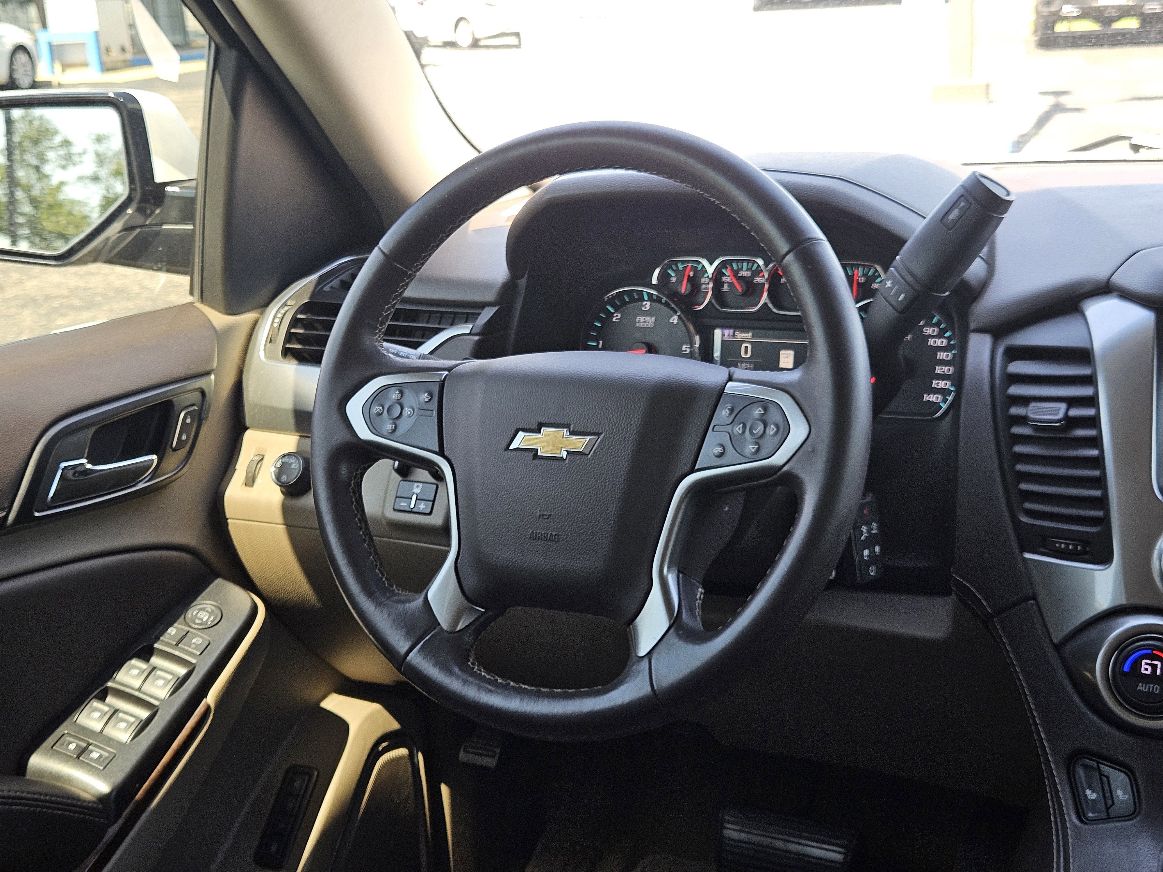 2017 Chevrolet Suburban LT