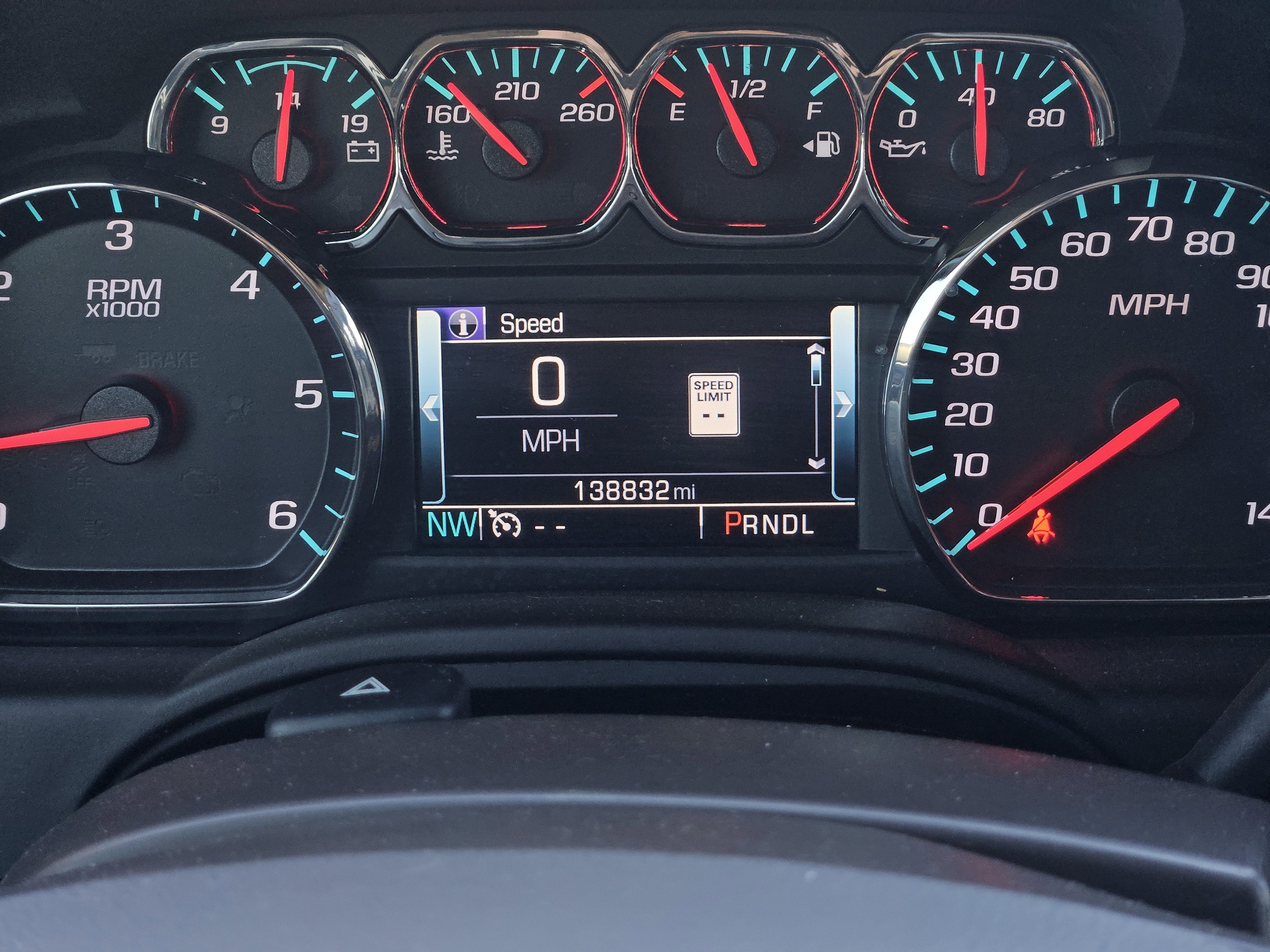 2017 Chevrolet Suburban LT
