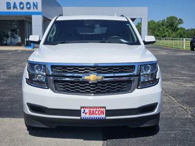 2017 Chevrolet Suburban LT