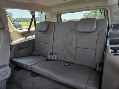 2017 Chevrolet Suburban LT
