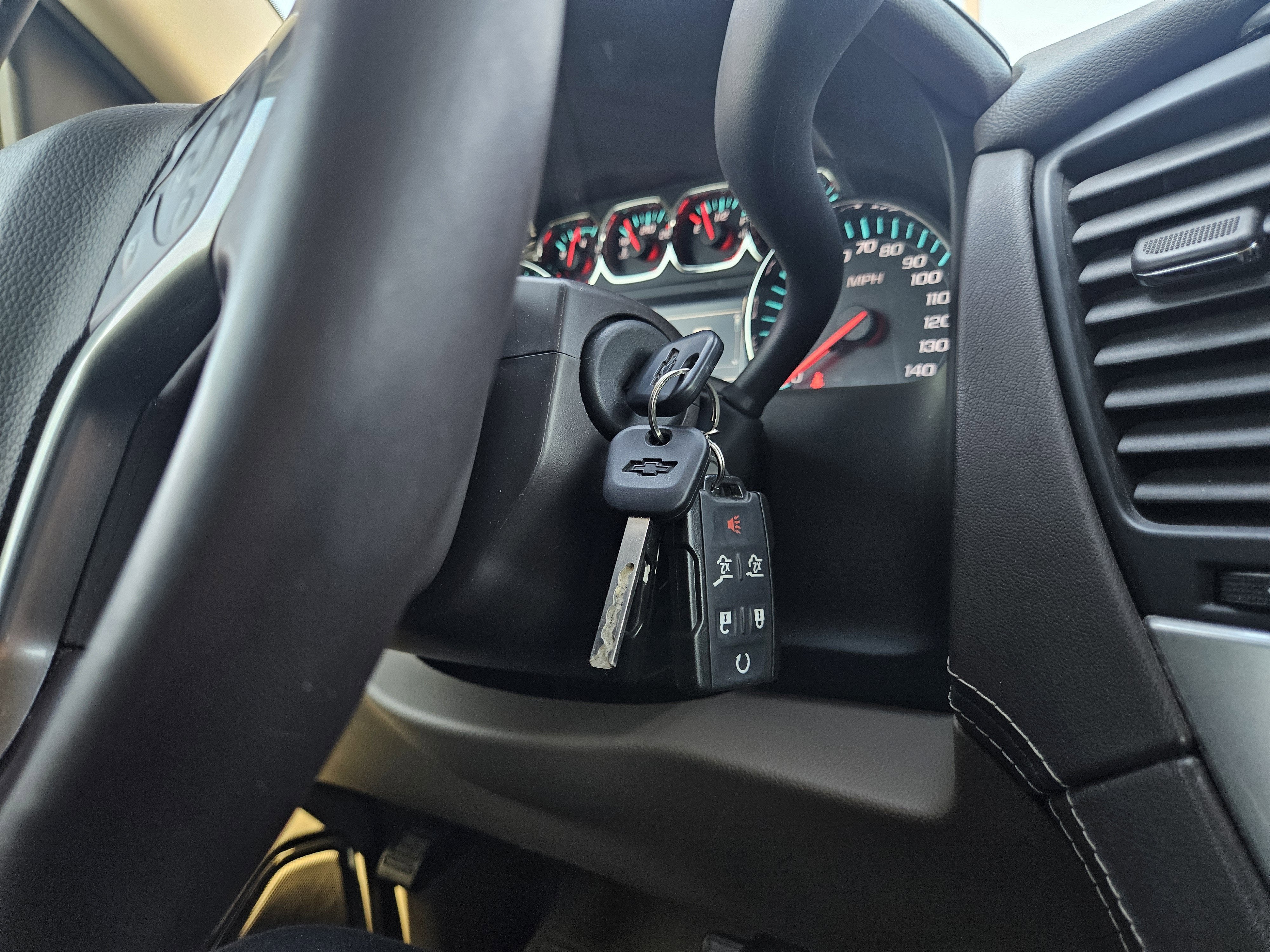 2017 Chevrolet Suburban LT