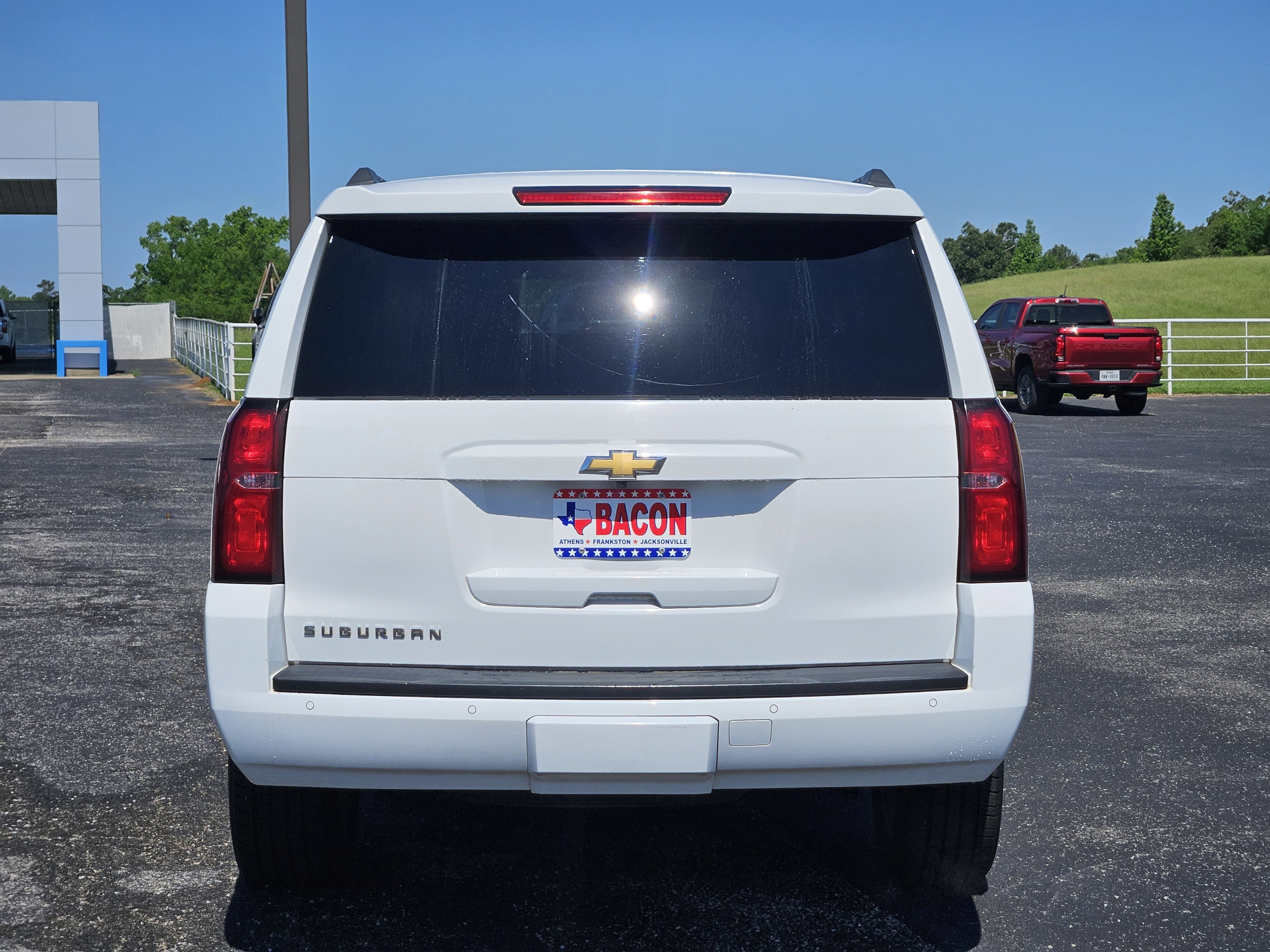 2017 Chevrolet Suburban LT