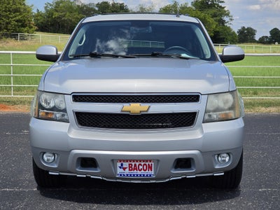 2014 Chevrolet Suburban LT