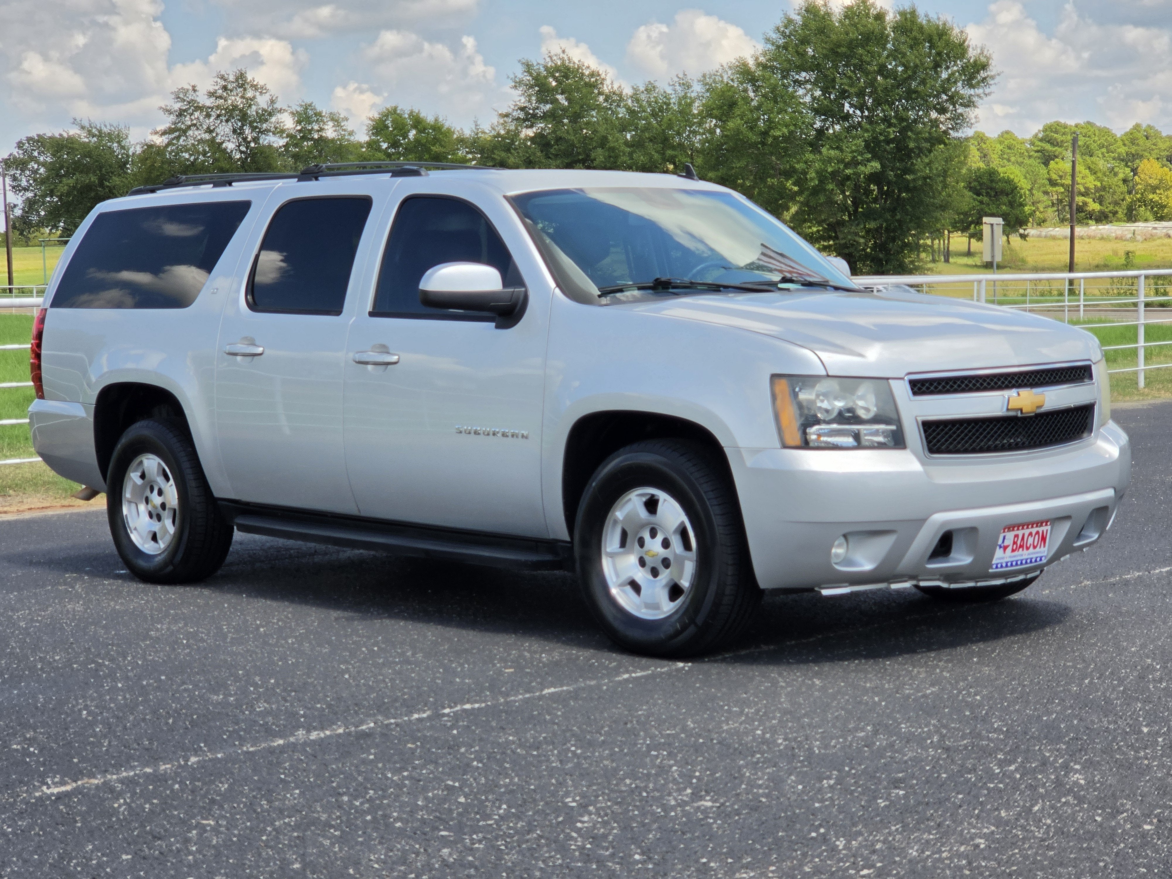 2014 Chevrolet Suburban LT