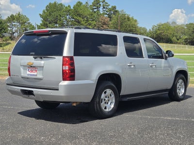2014 Chevrolet Suburban LT