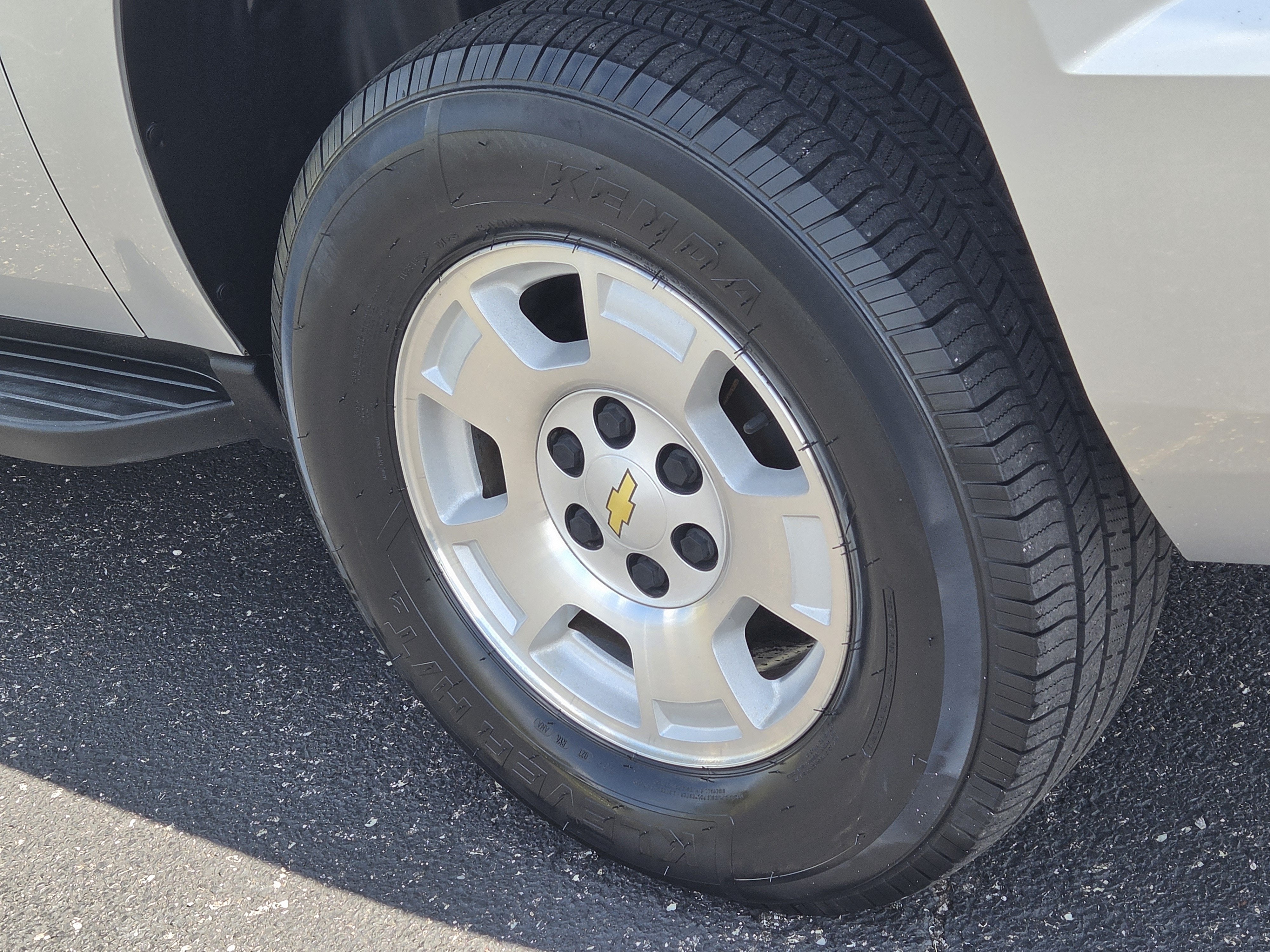 2014 Chevrolet Suburban LT