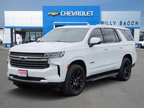 2021 Chevrolet Tahoe LT