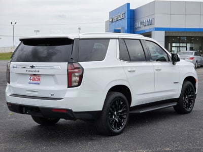 2021 Chevrolet Tahoe LT