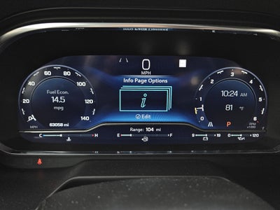 2023 Chevrolet Tahoe RST