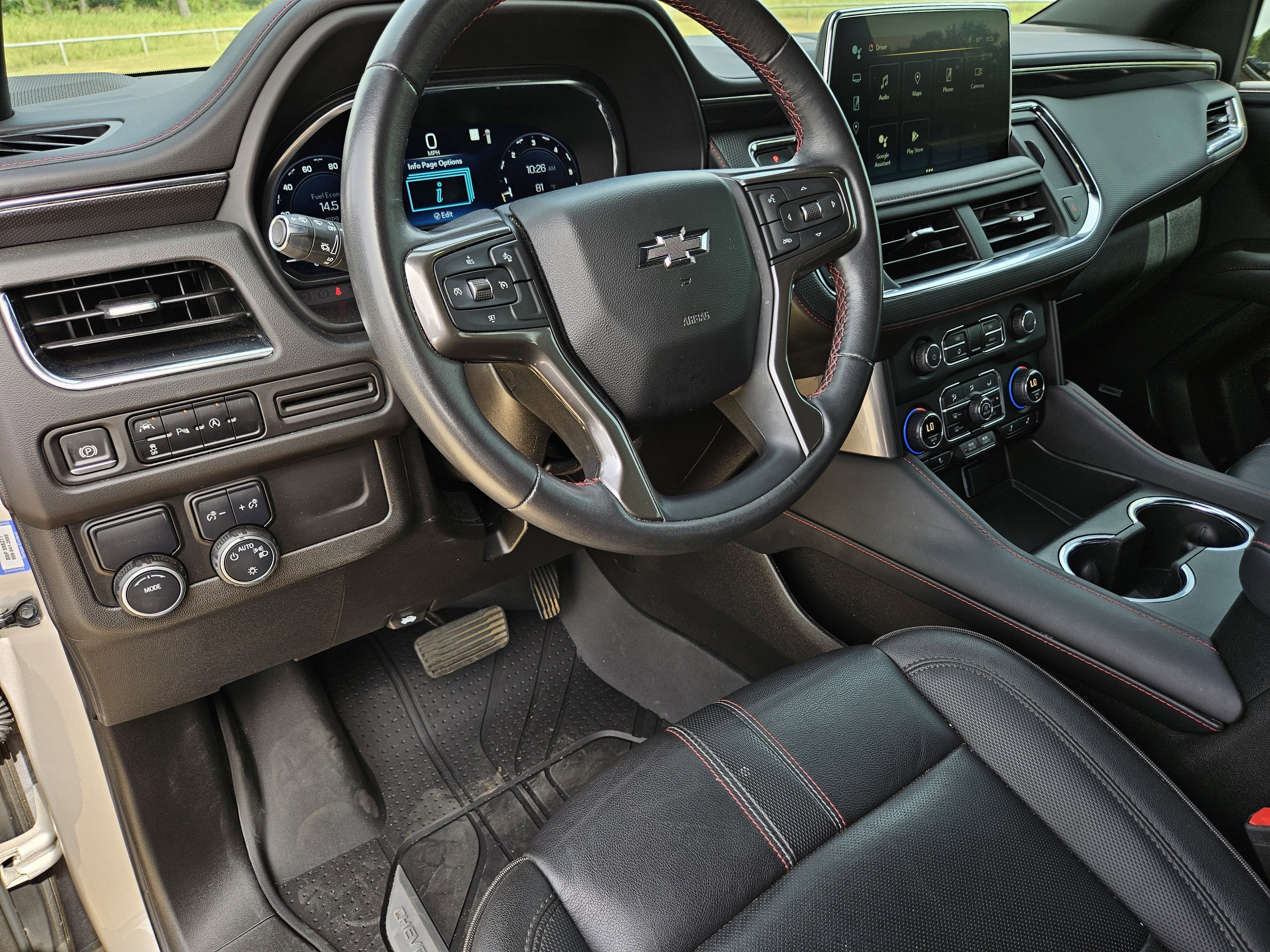 2023 Chevrolet Tahoe RST