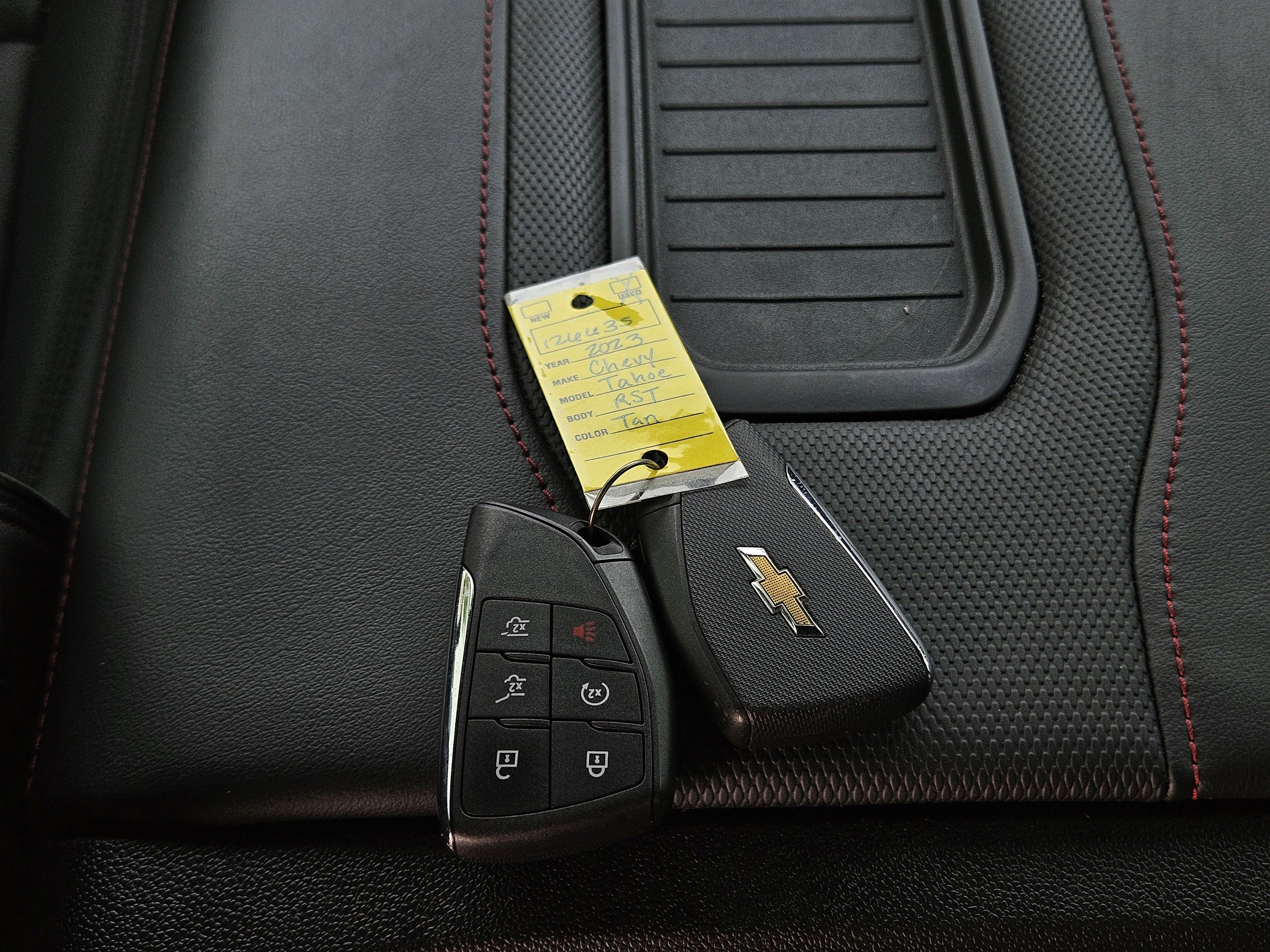 2023 Chevrolet Tahoe RST