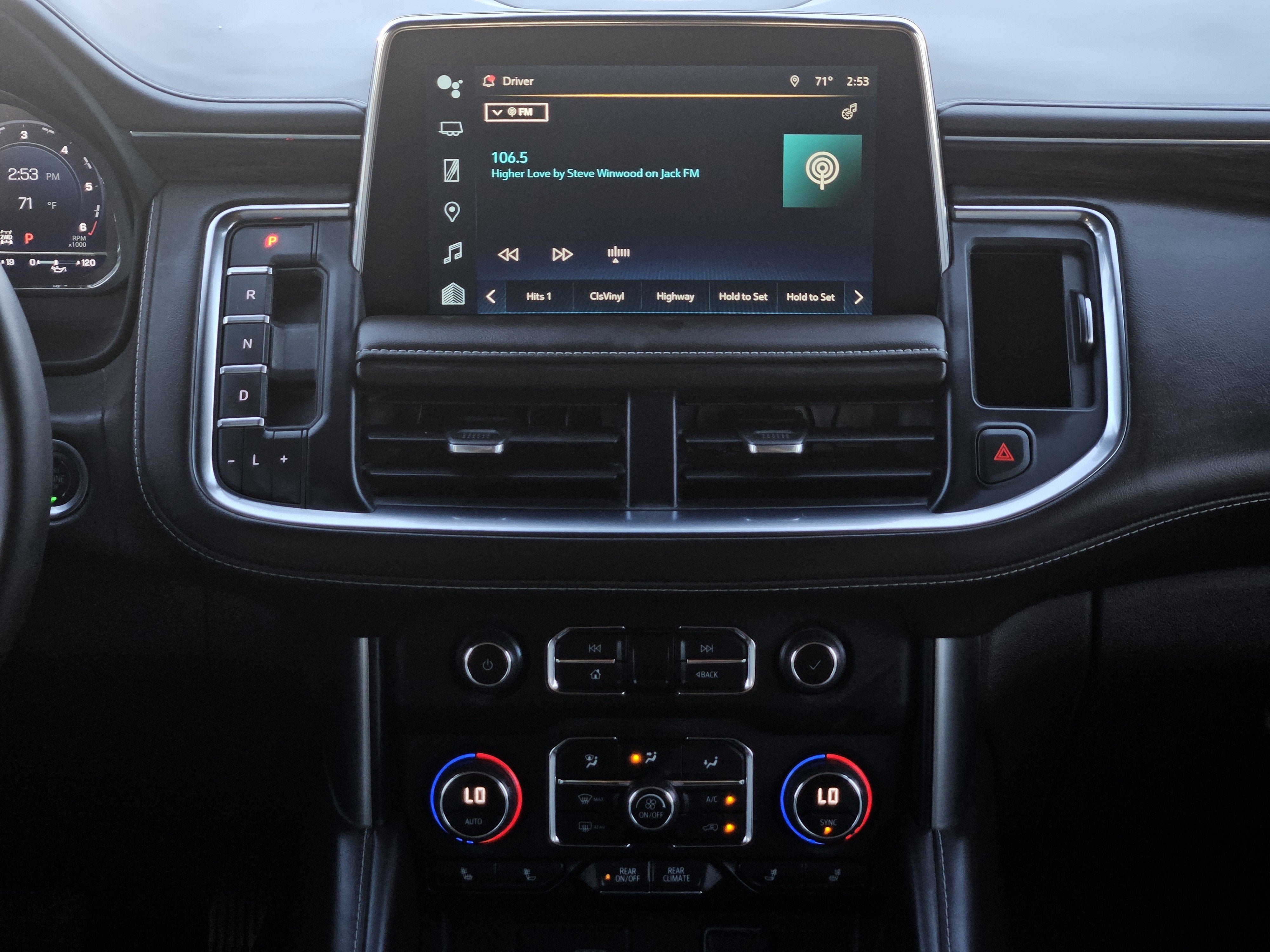 2023 Chevrolet Tahoe Z71