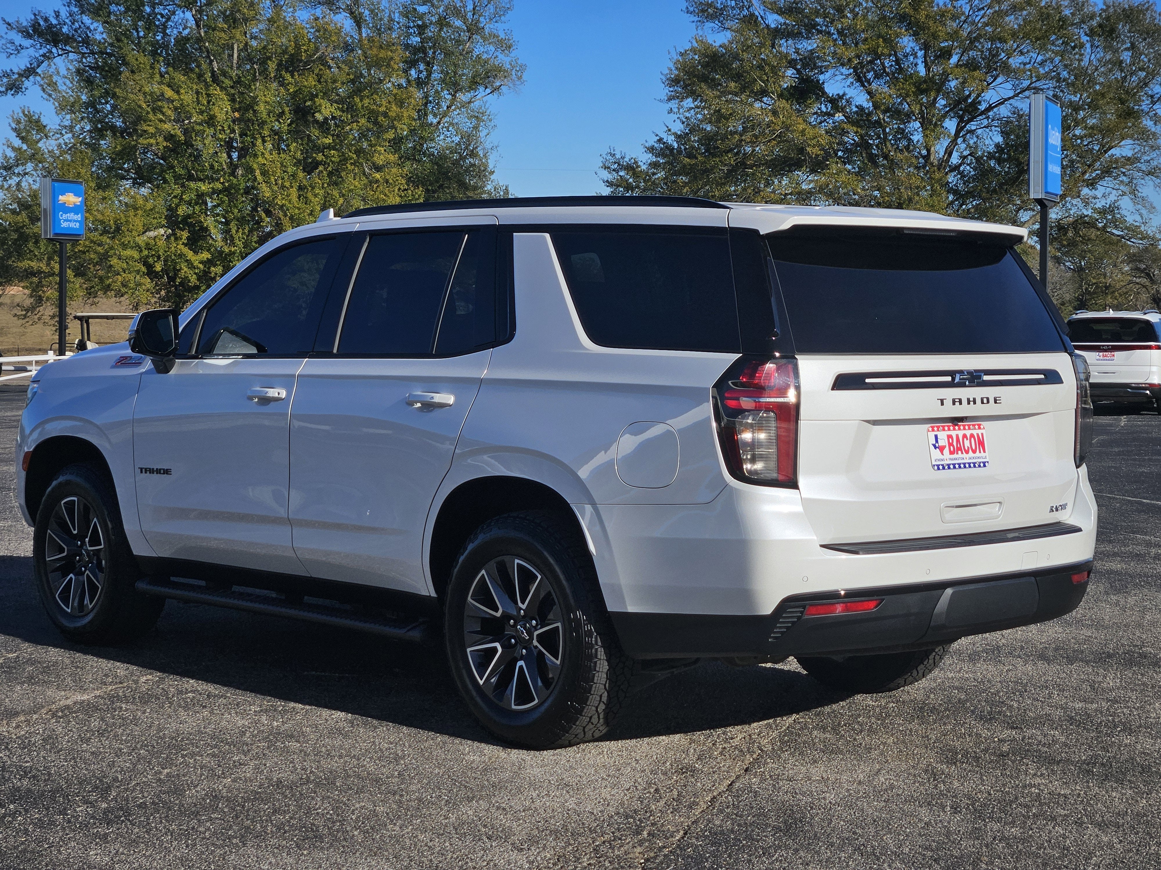 2023 Chevrolet Tahoe Z71
