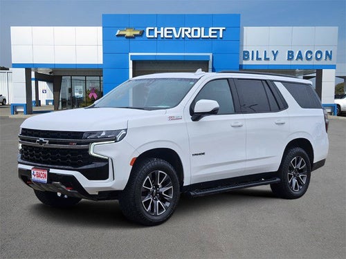 2022 Chevrolet Tahoe Z71