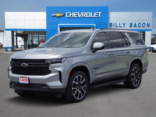 2023 Chevrolet Tahoe RST