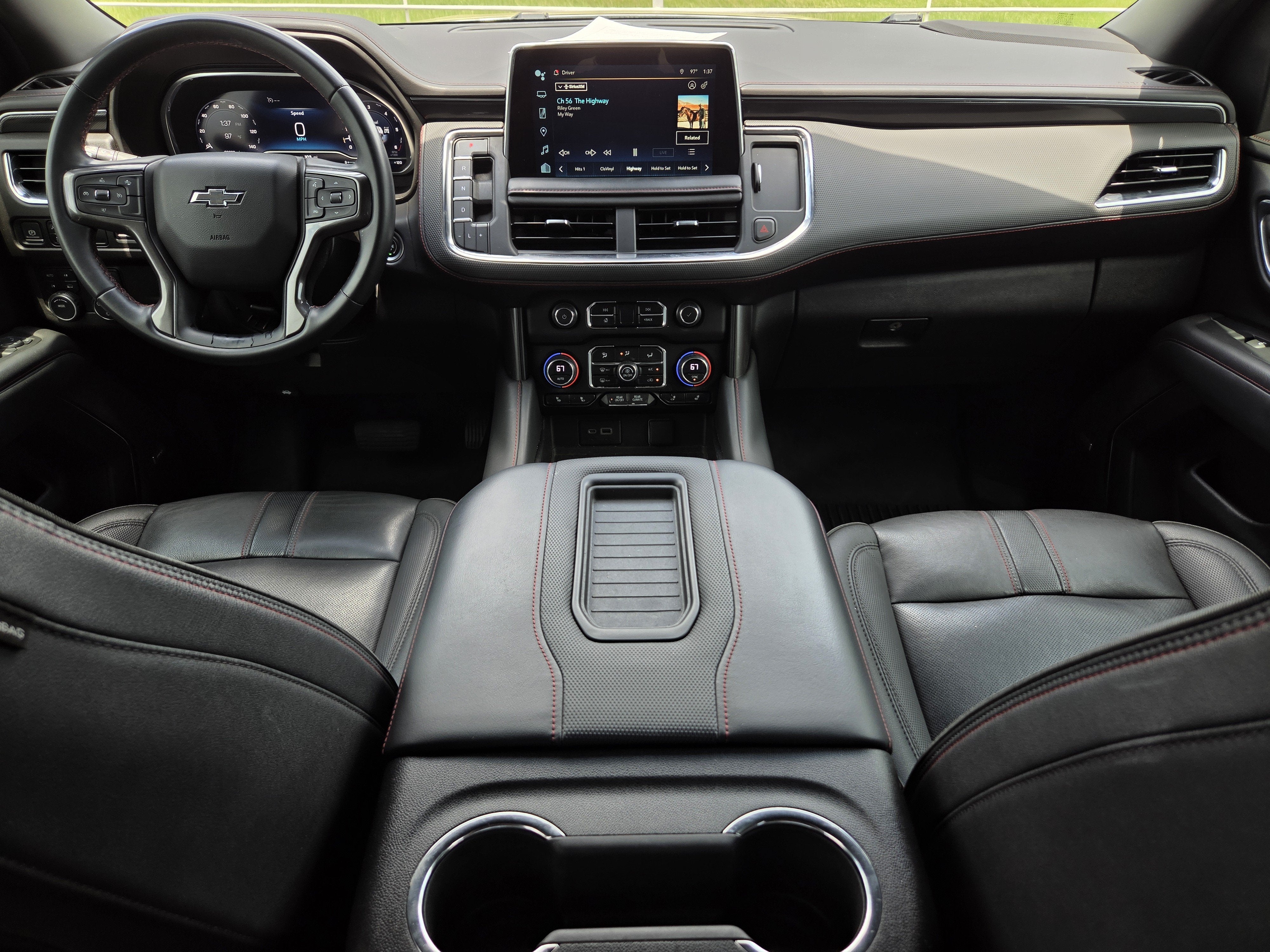 2023 Chevrolet Tahoe RST
