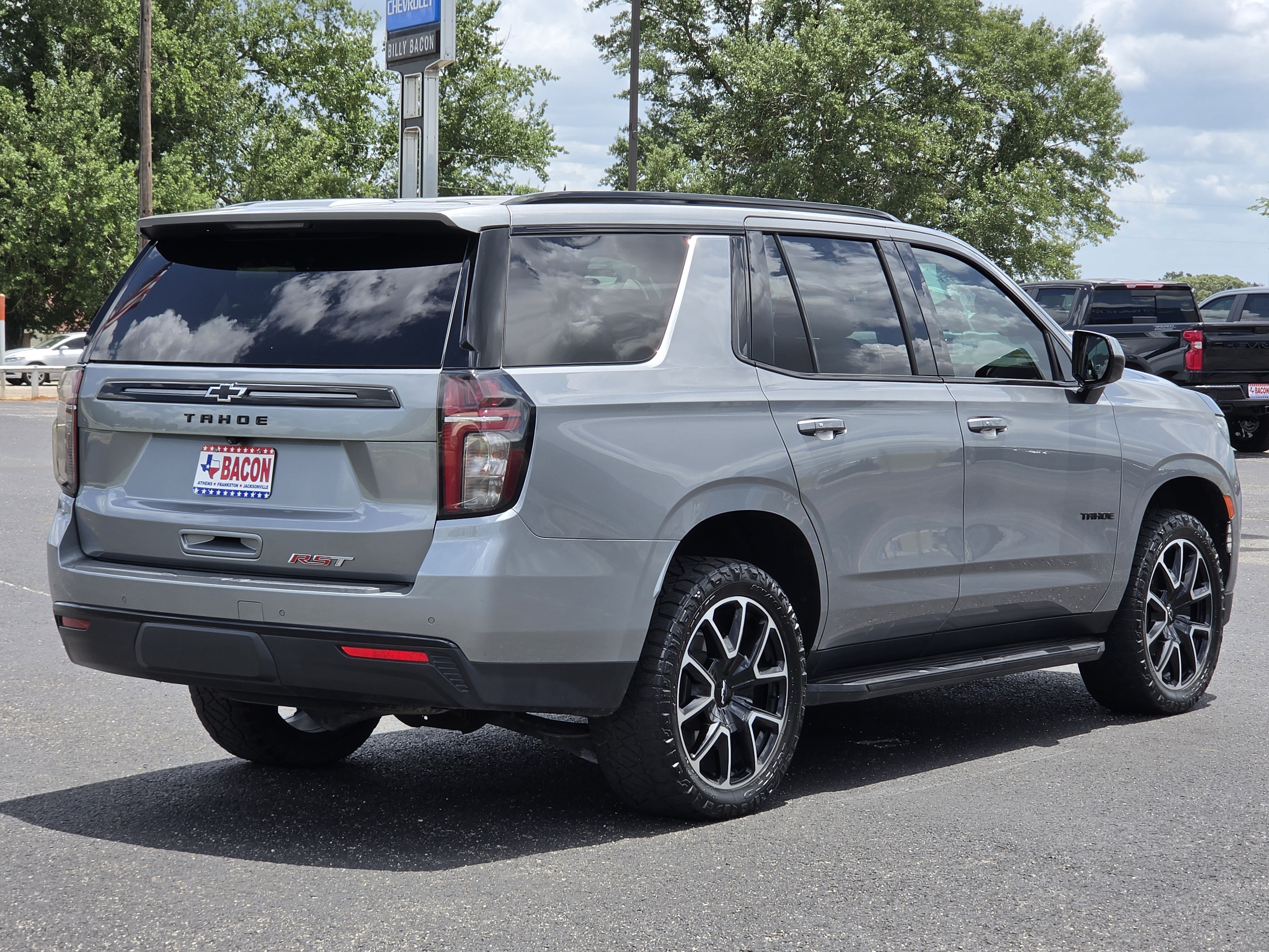 2023 Chevrolet Tahoe RST