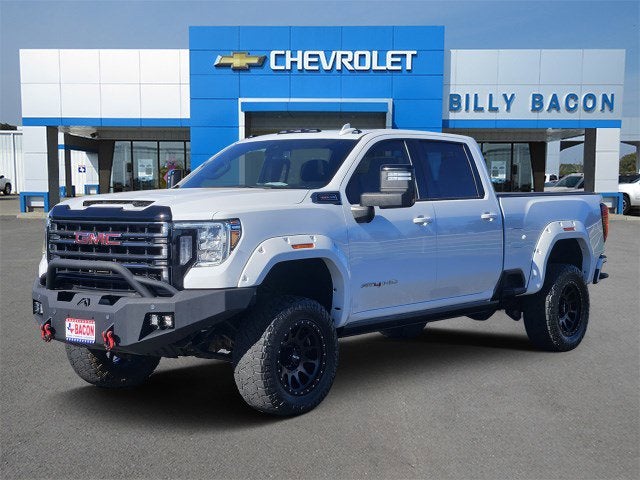 2022 GMC Sierra 2500HD AT4