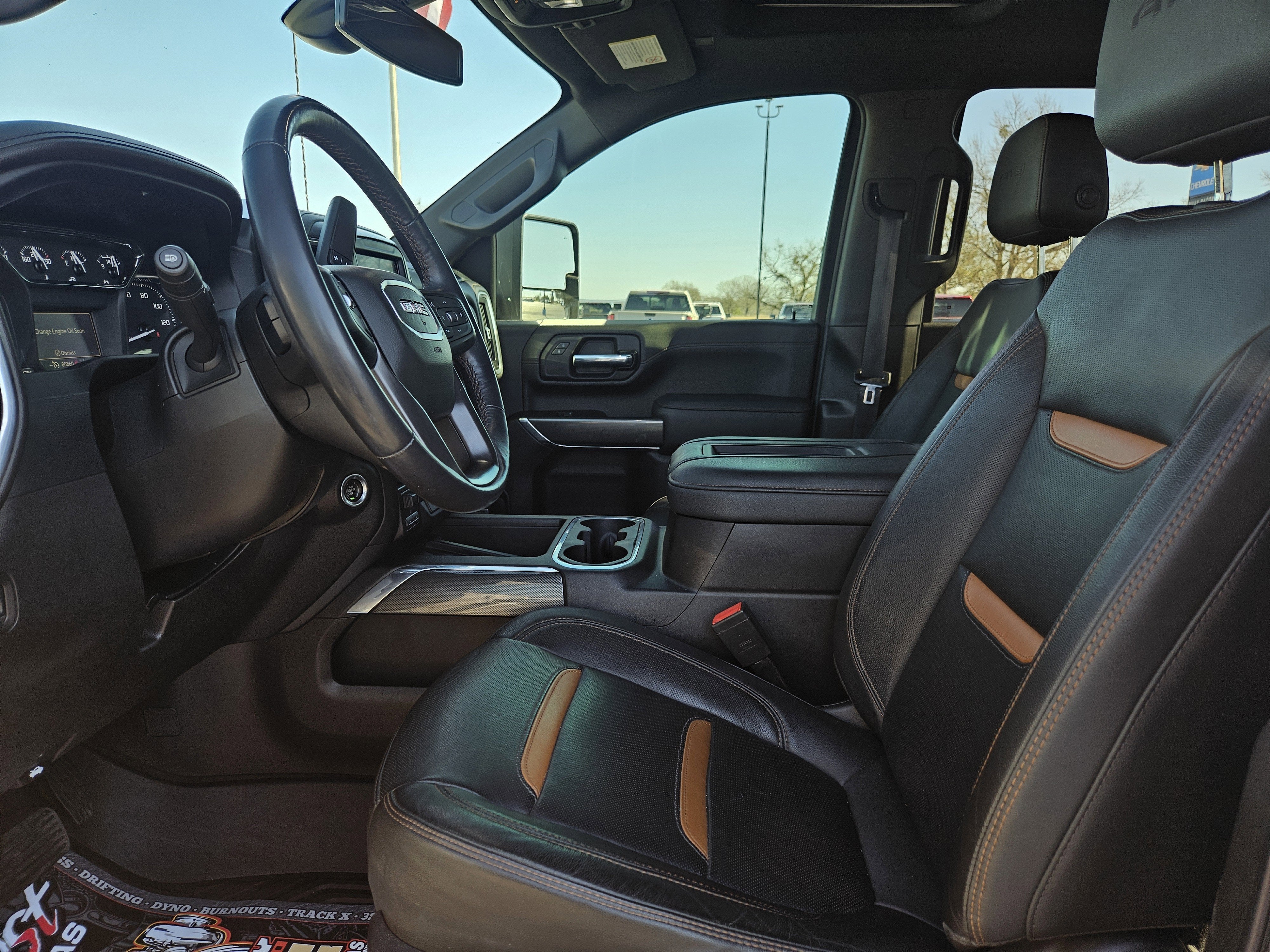 2022 GMC Sierra 2500HD AT4