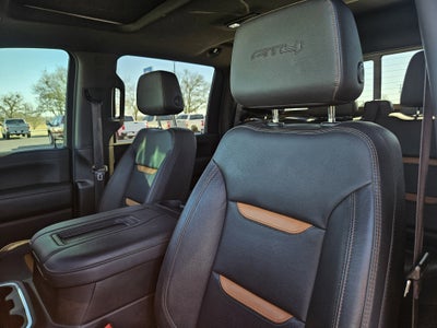 2022 GMC Sierra 2500HD AT4