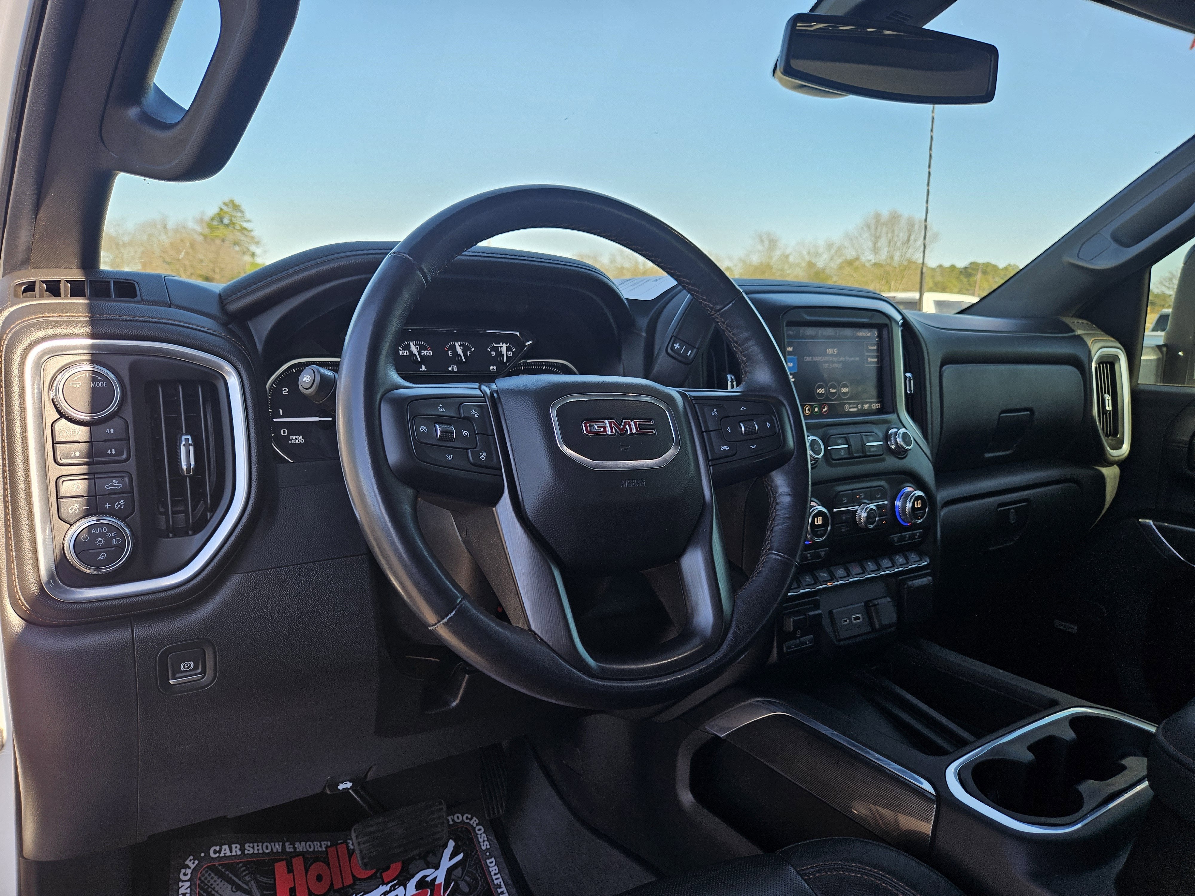 2022 GMC Sierra 2500HD AT4