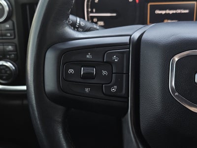 2022 GMC Sierra 2500HD AT4