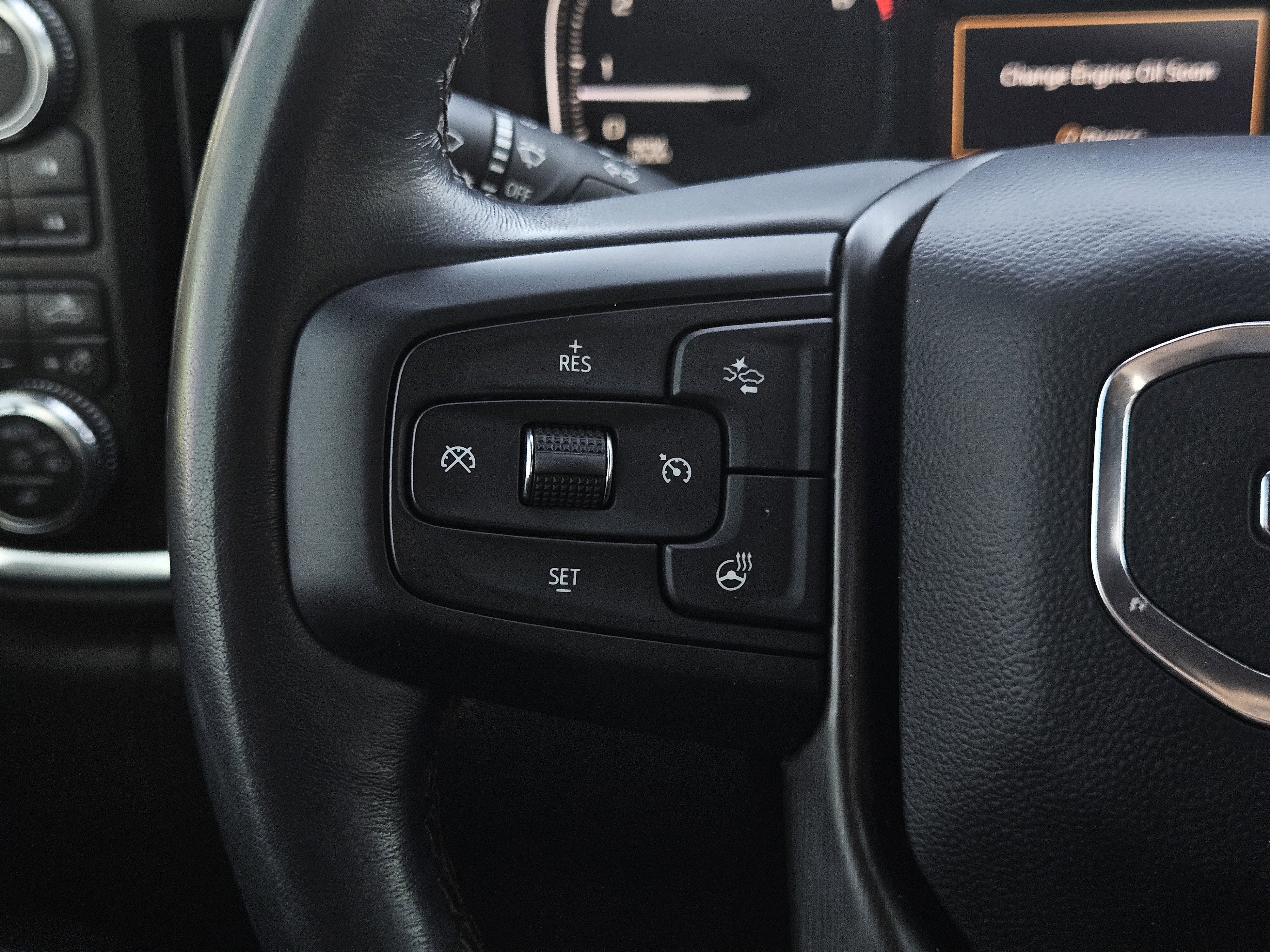 2022 GMC Sierra 2500HD AT4