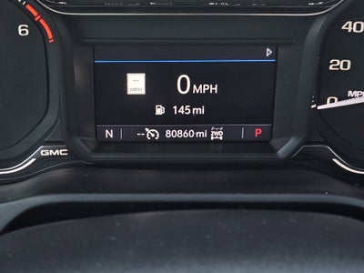 2022 GMC Sierra 2500HD AT4