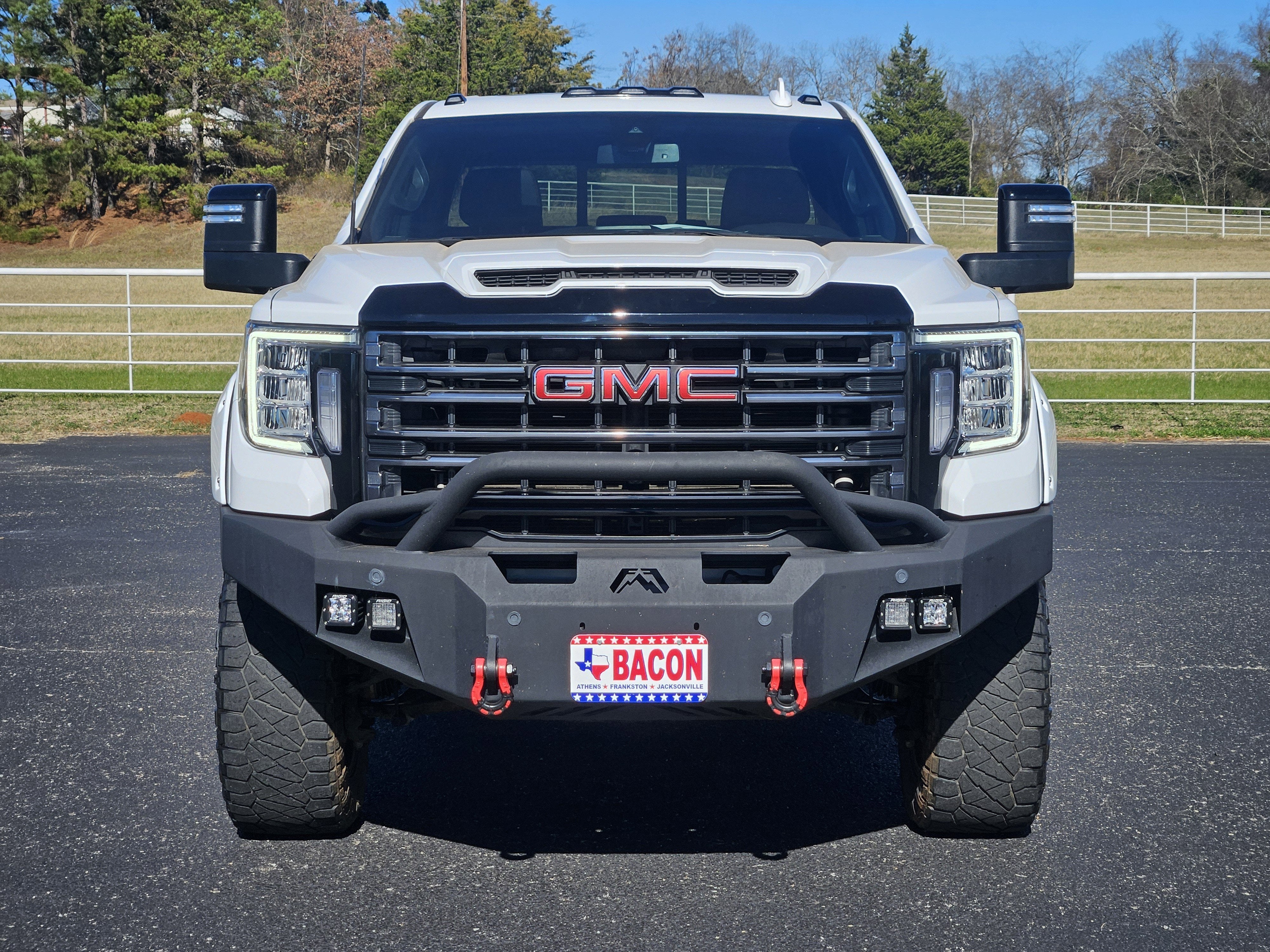 2022 GMC Sierra 2500HD AT4