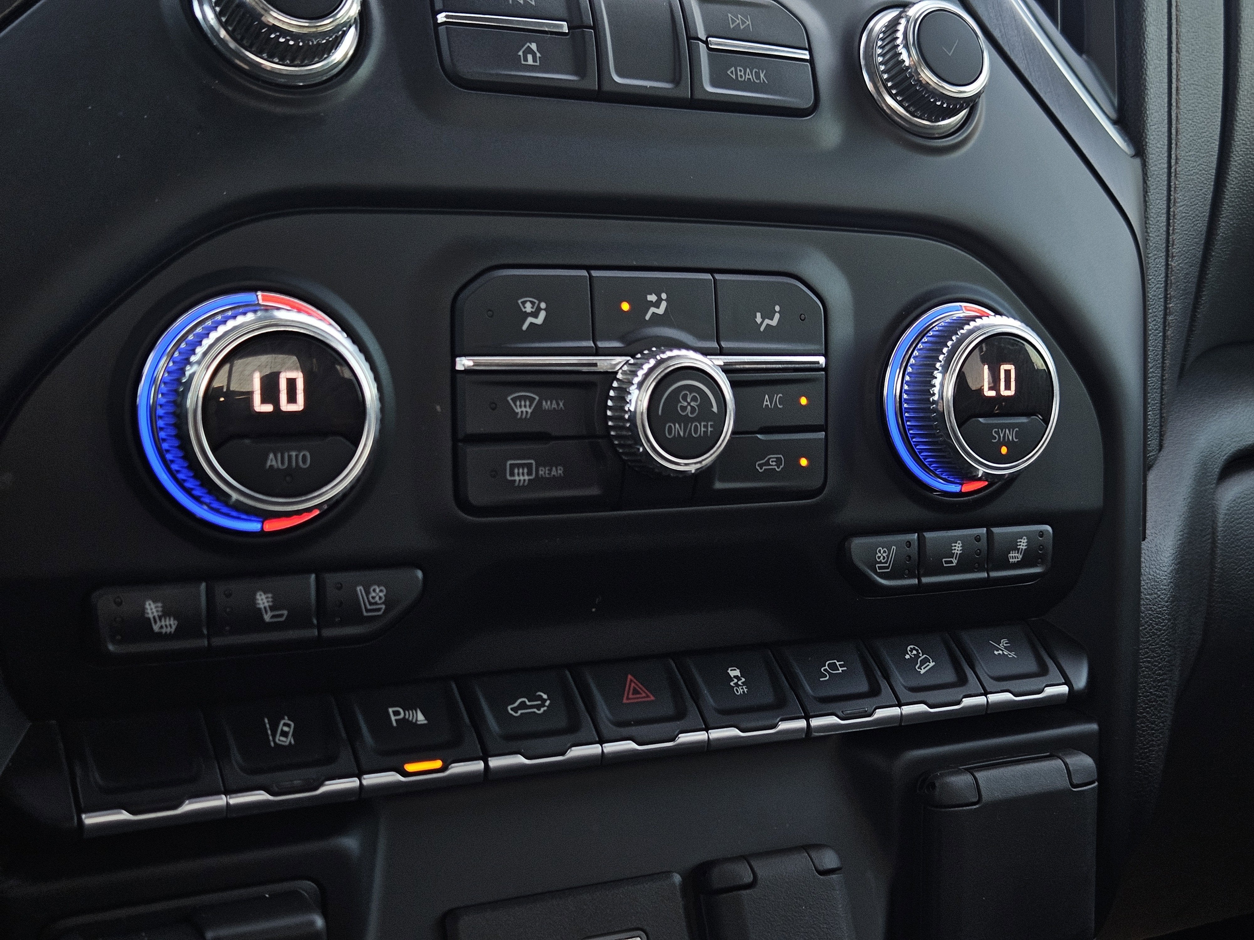 2022 GMC Sierra 2500HD AT4