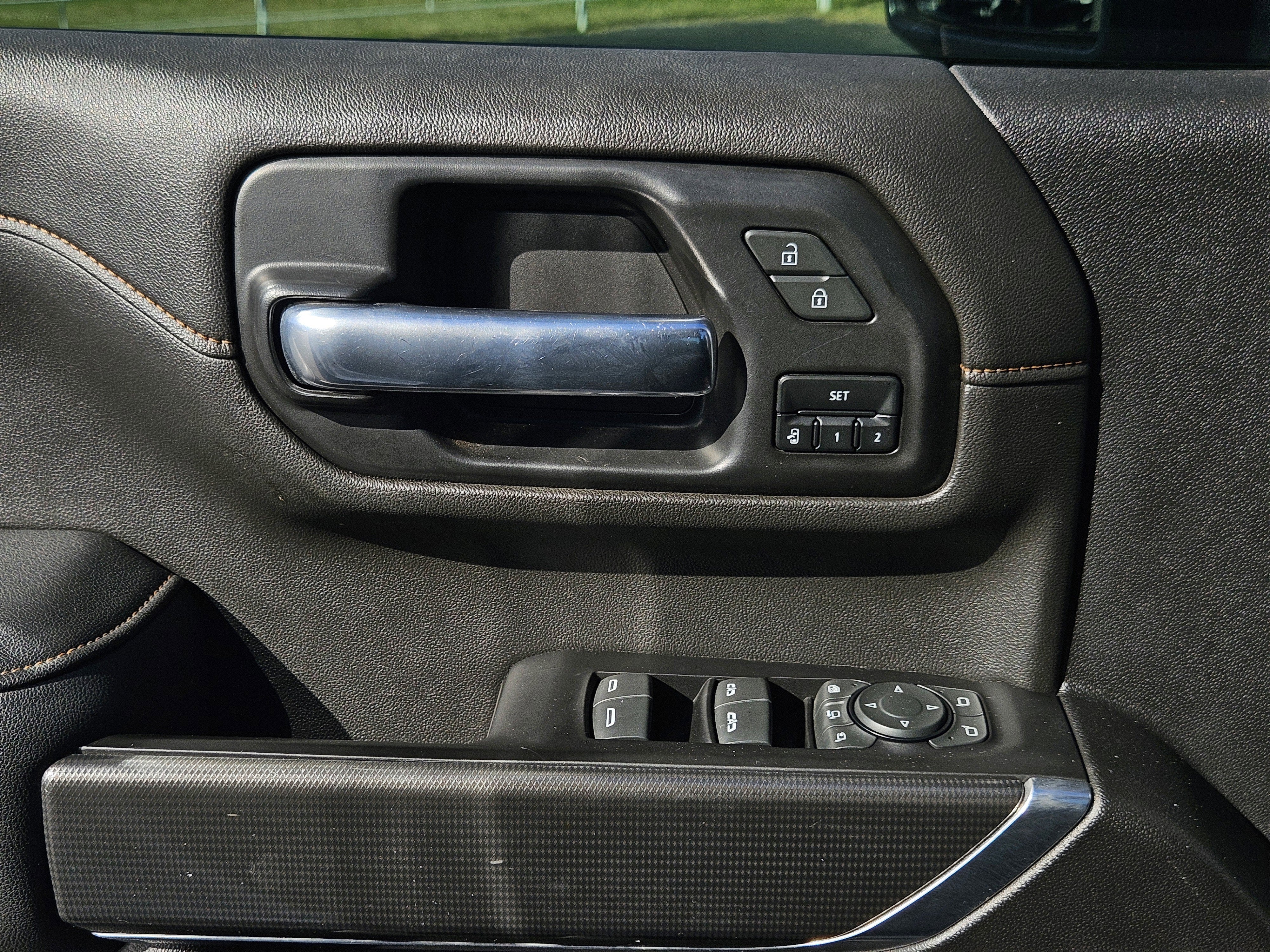 2022 GMC Sierra 2500HD AT4